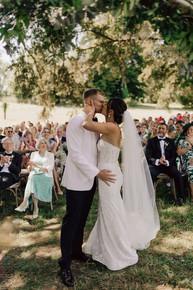 The Gathering Barn Wedding Photography