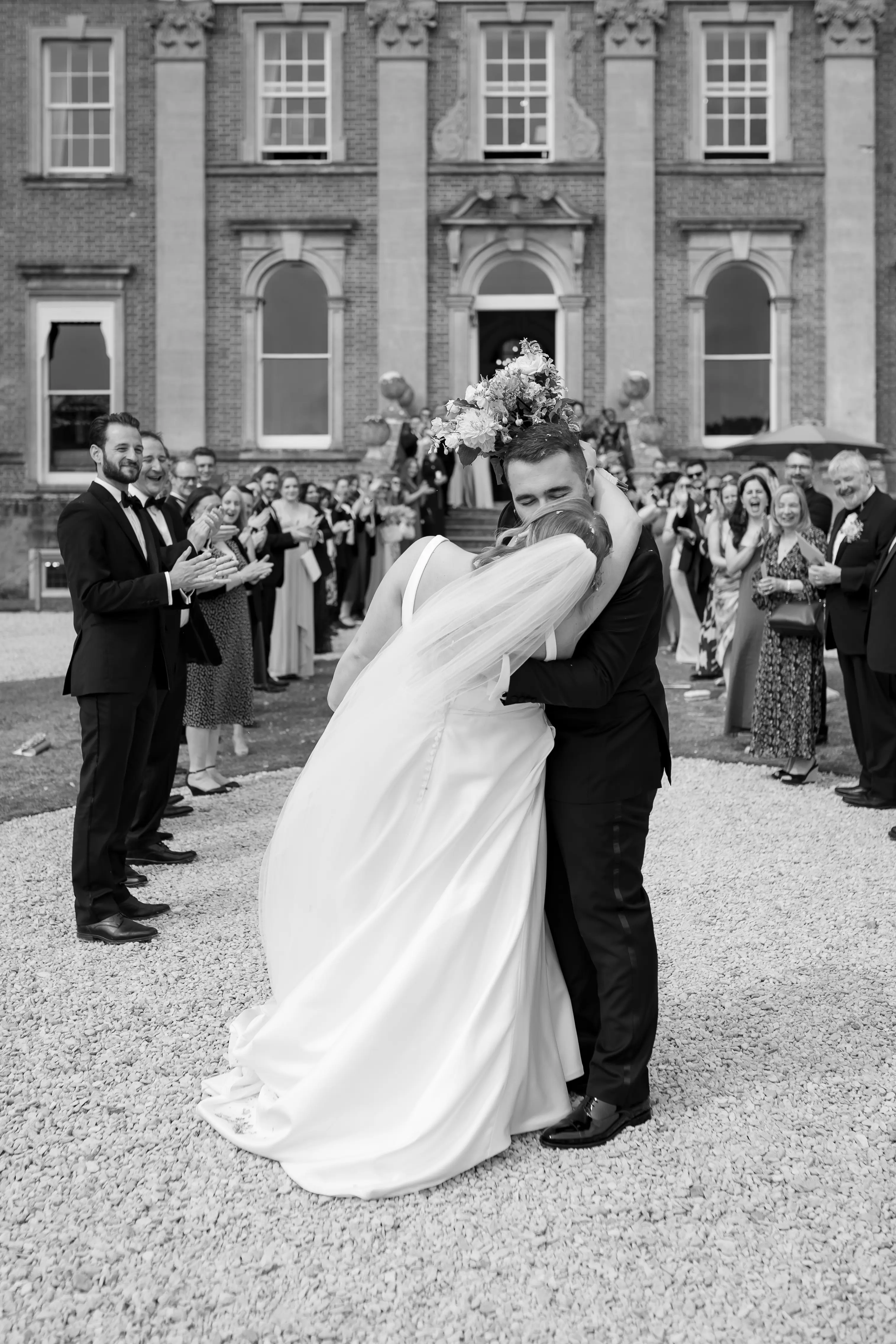 Crowcombe Court Wedding Photography