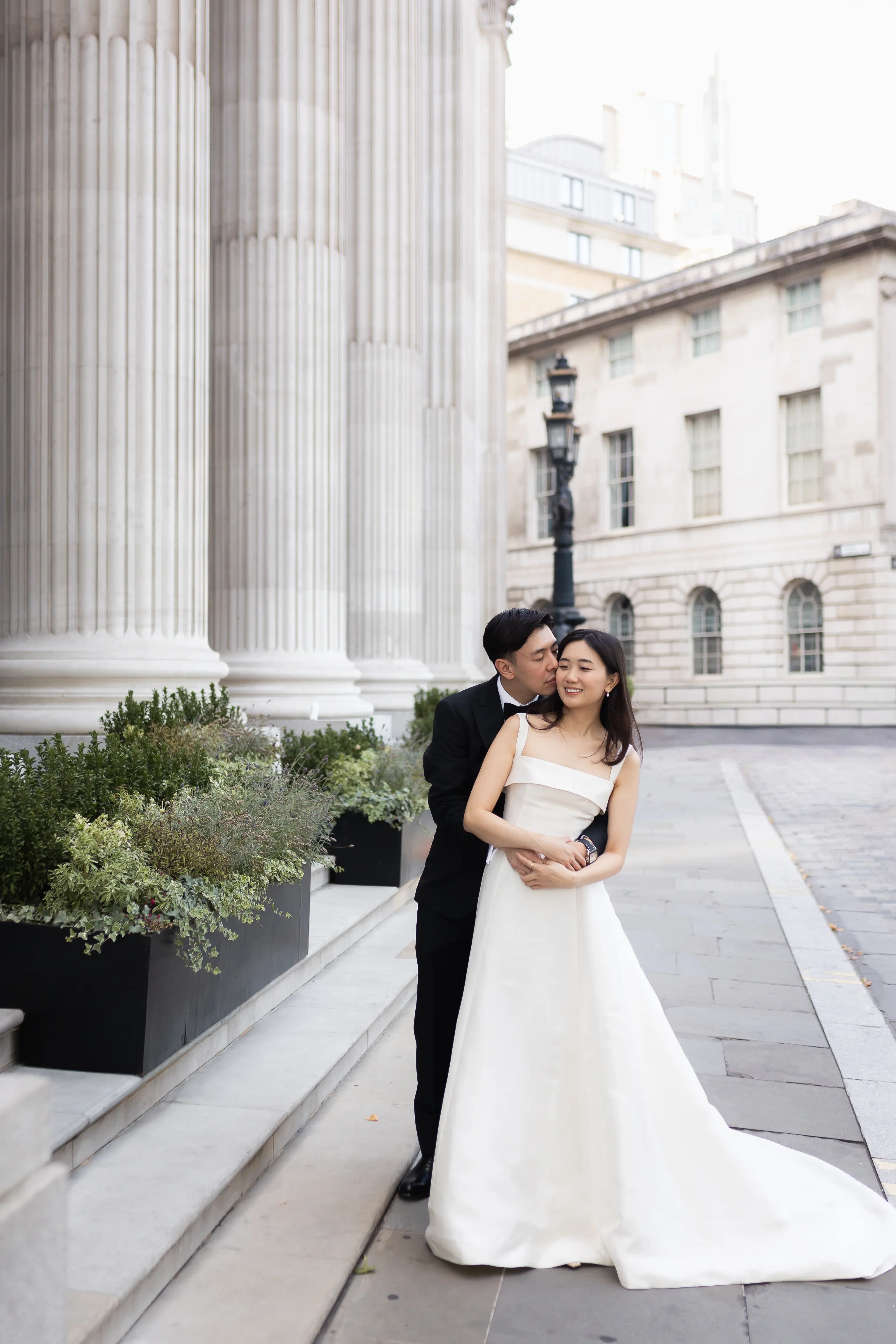 Four Seasons Tower Bridge Hotel Wedding Photography