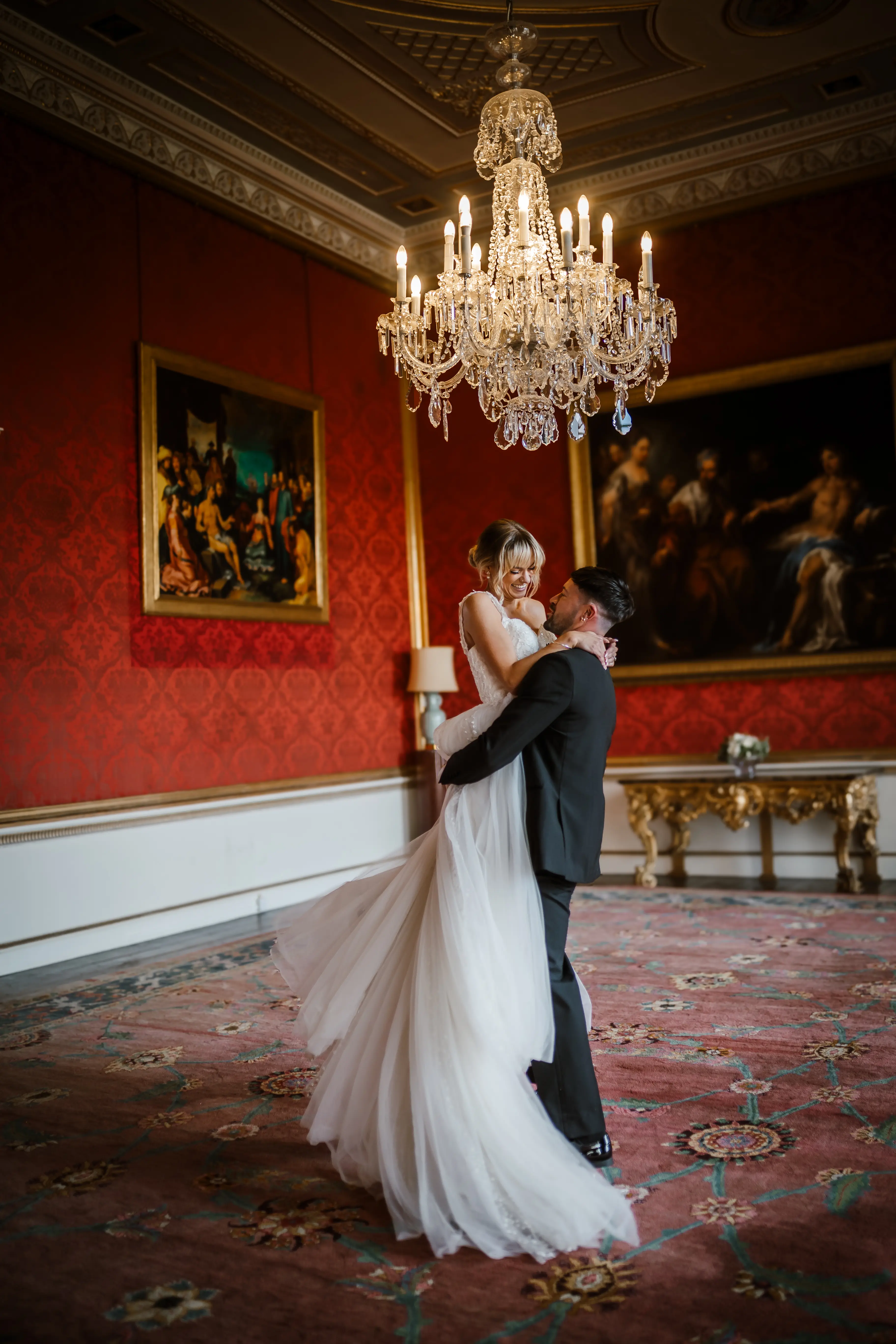 Candid Wedding Photographer London