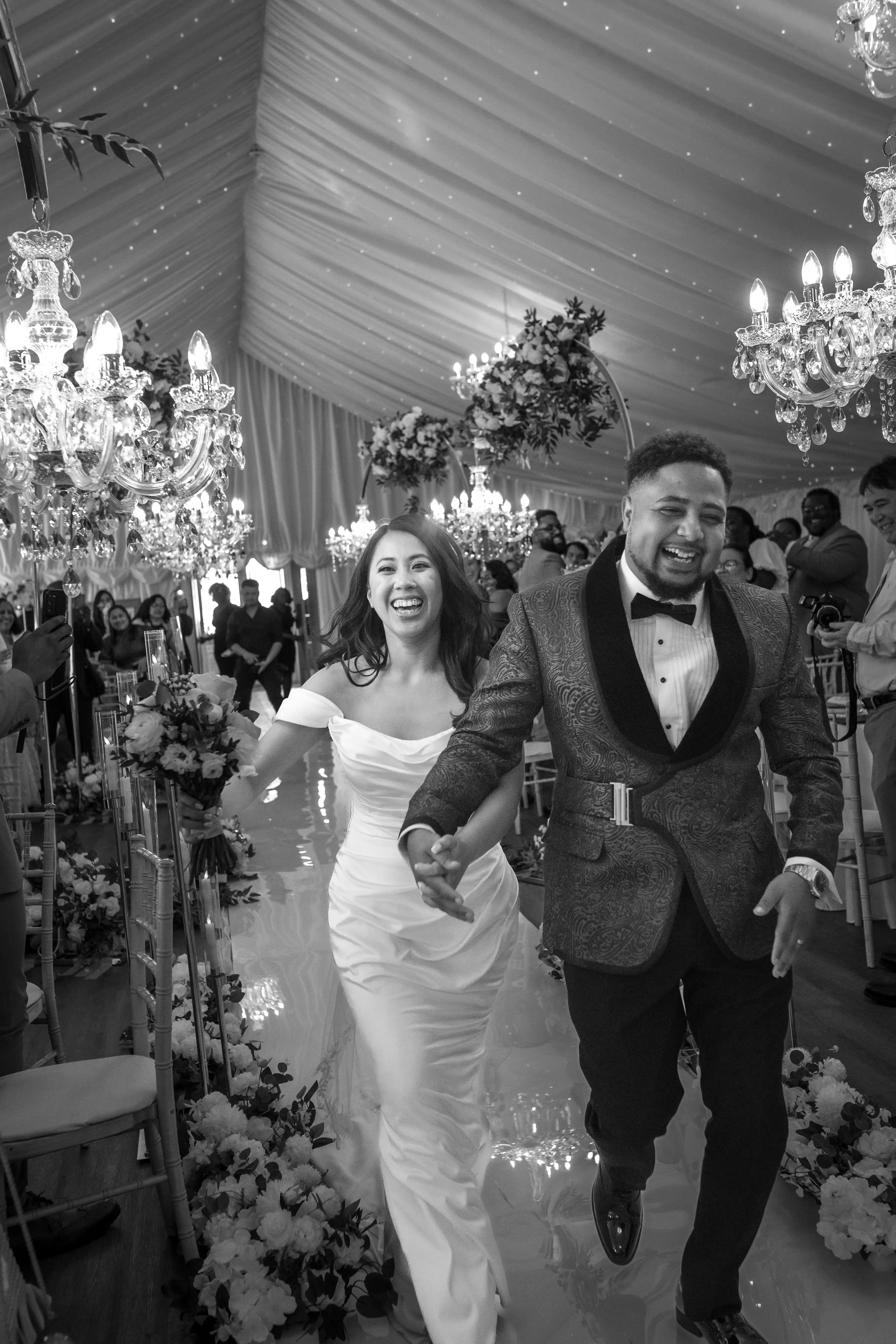 Candid Wedding Photographer London