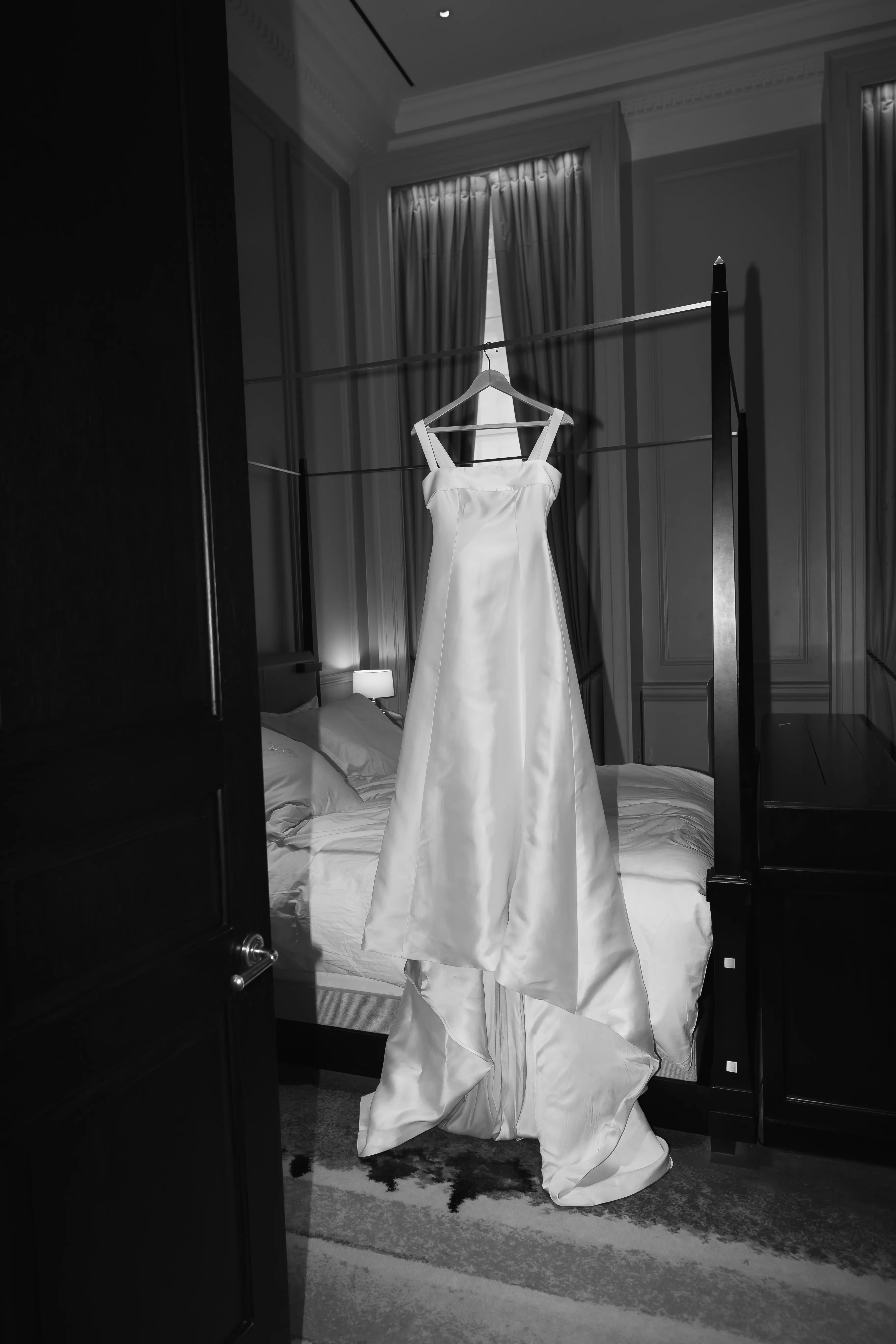 Four Seasons Tower Bridge Hotel Wedding Photography