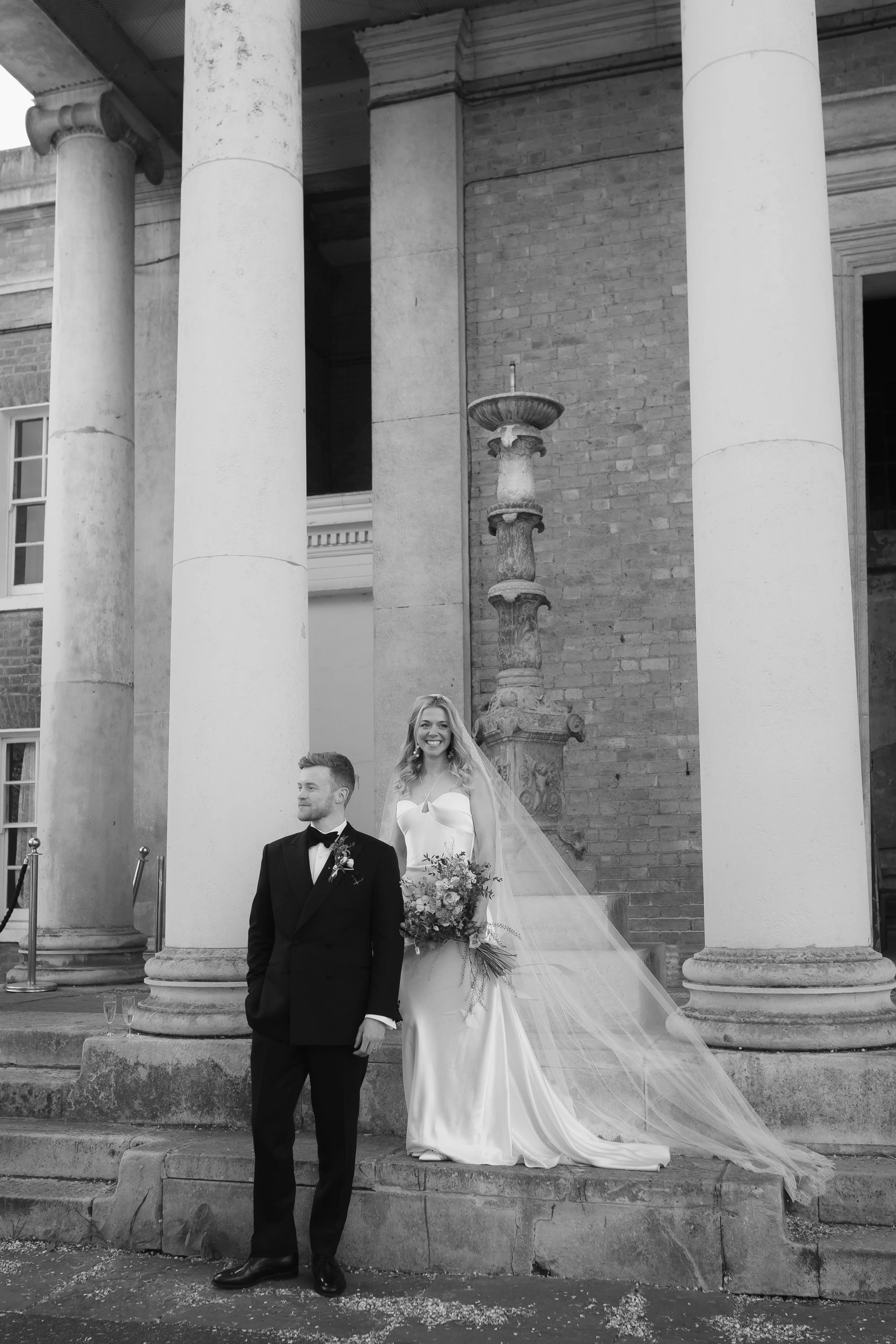 Asylum Chapel Wedding Photography