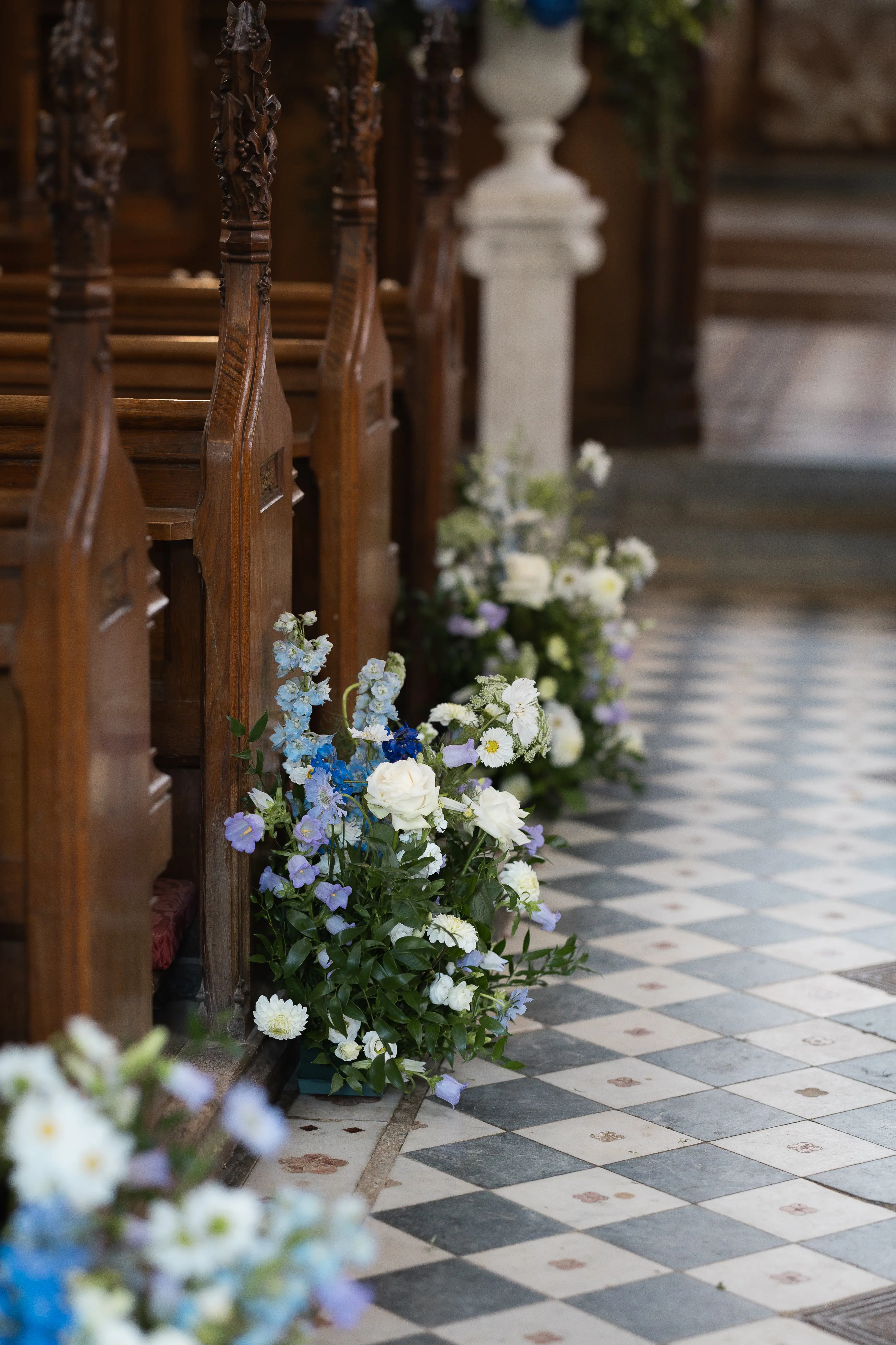 Church and Marquee Wedding Photographer