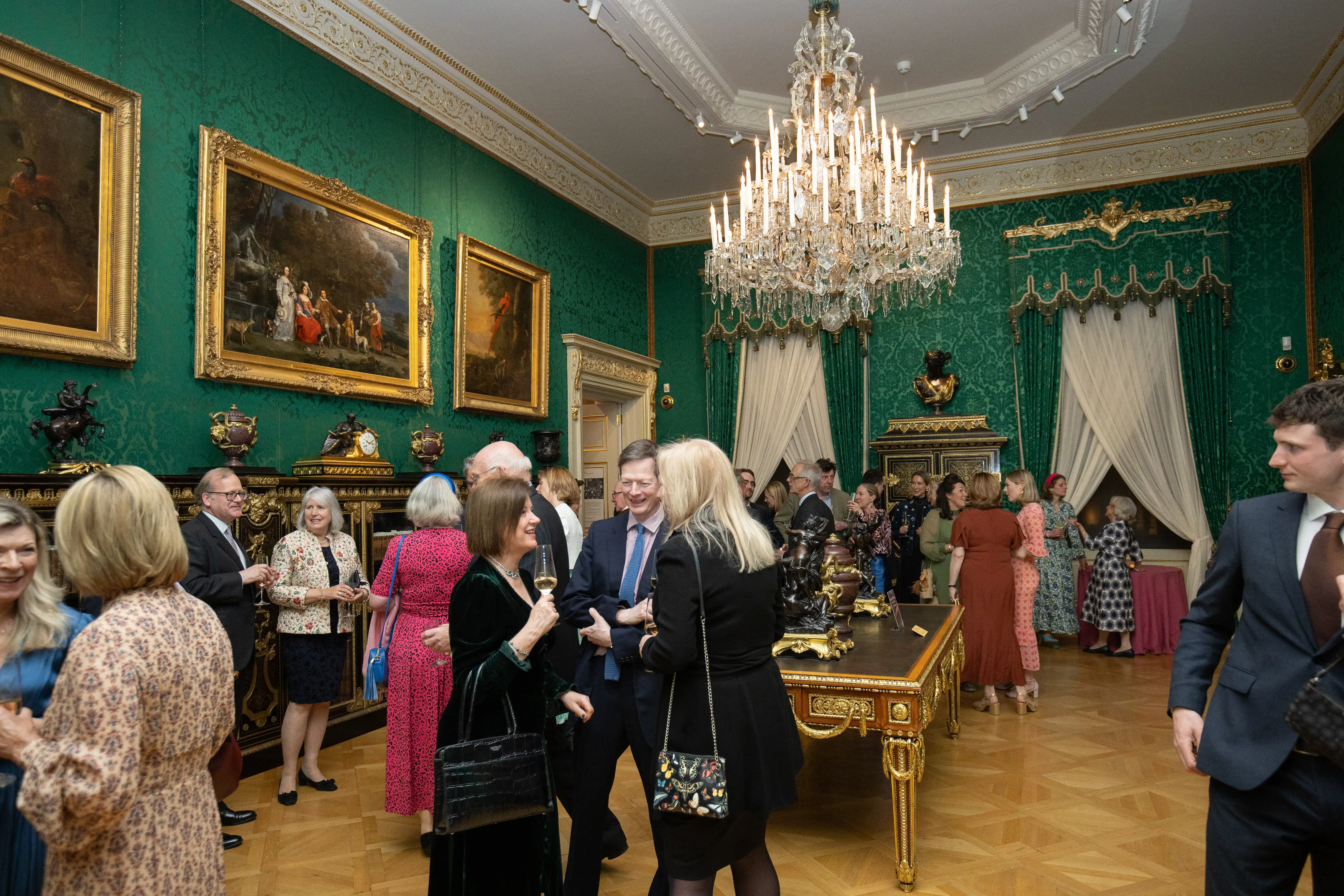 Wallace Collection Wedding and Event Photography