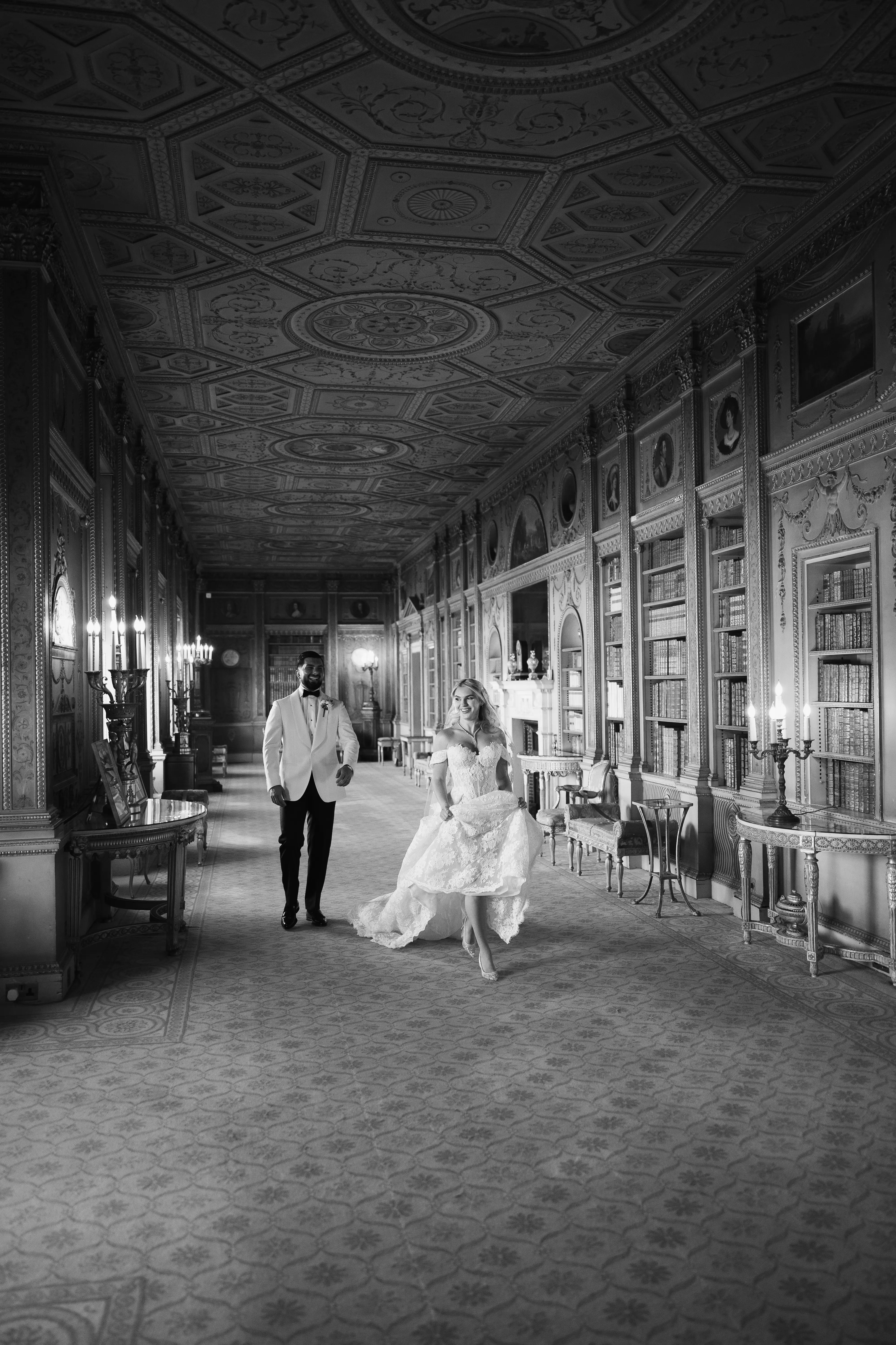 Syon Park Wedding Photographer