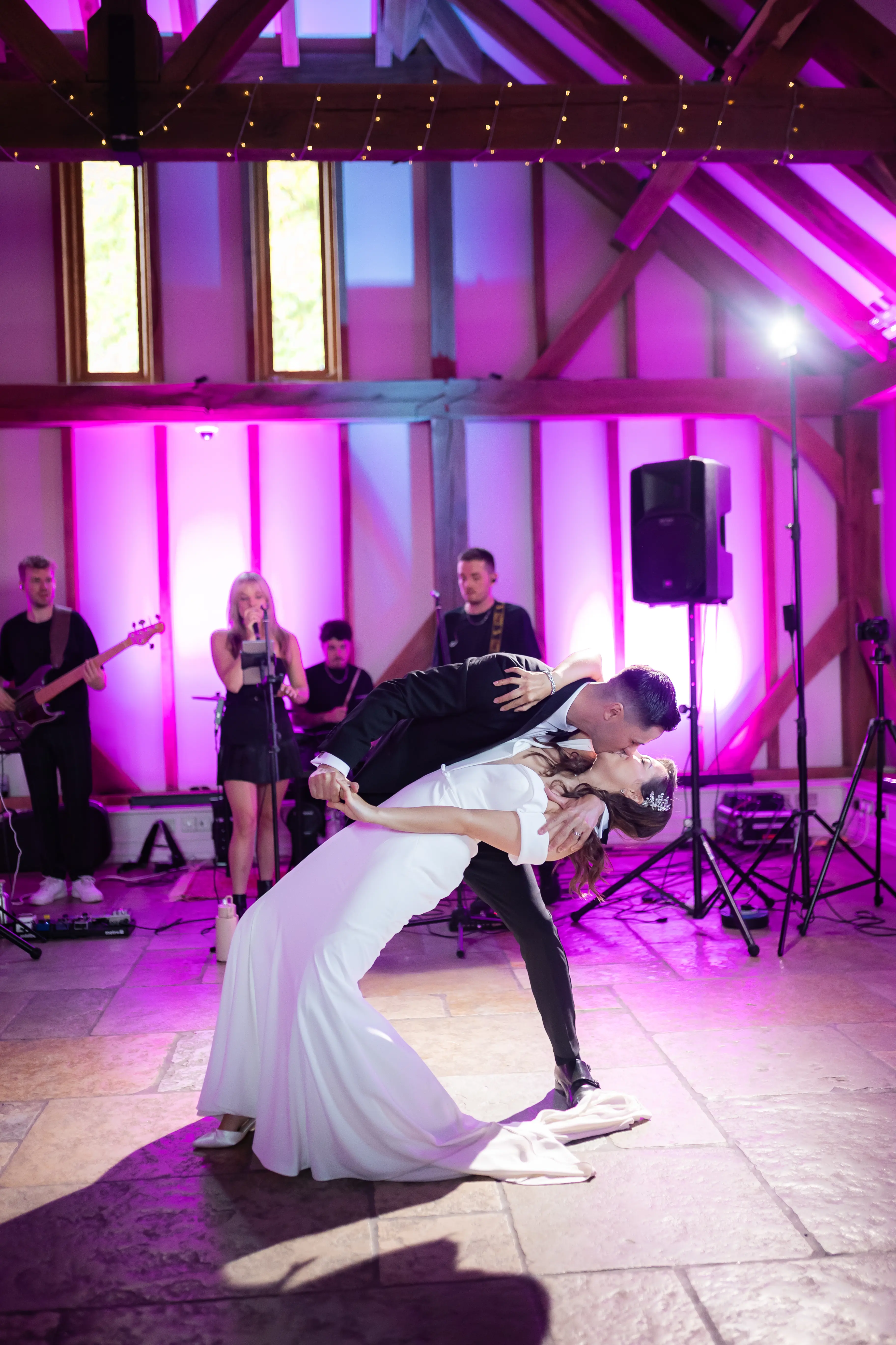 Brookfield Barn Wedding Photography