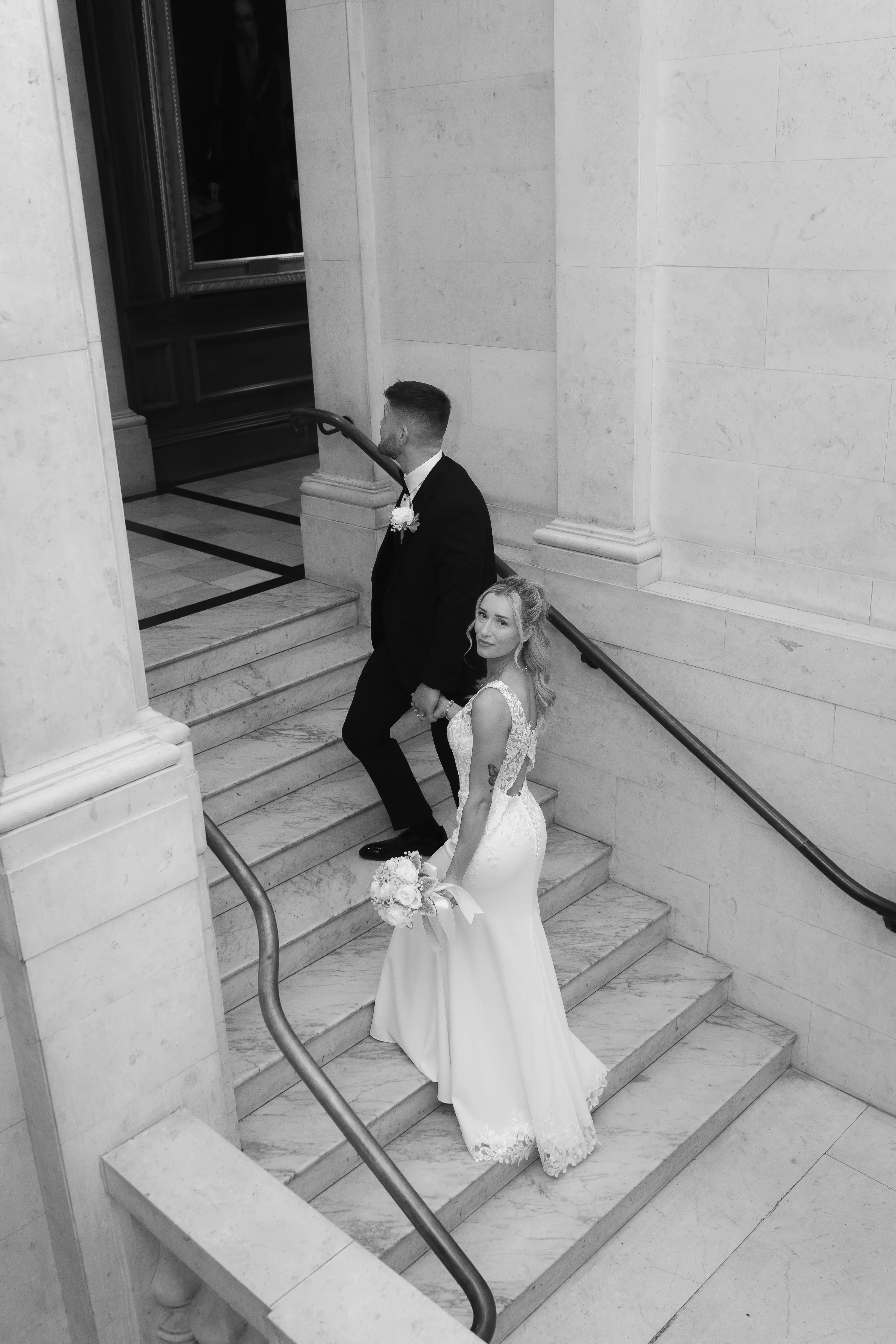Marylebone Town Hall Wedding Photography