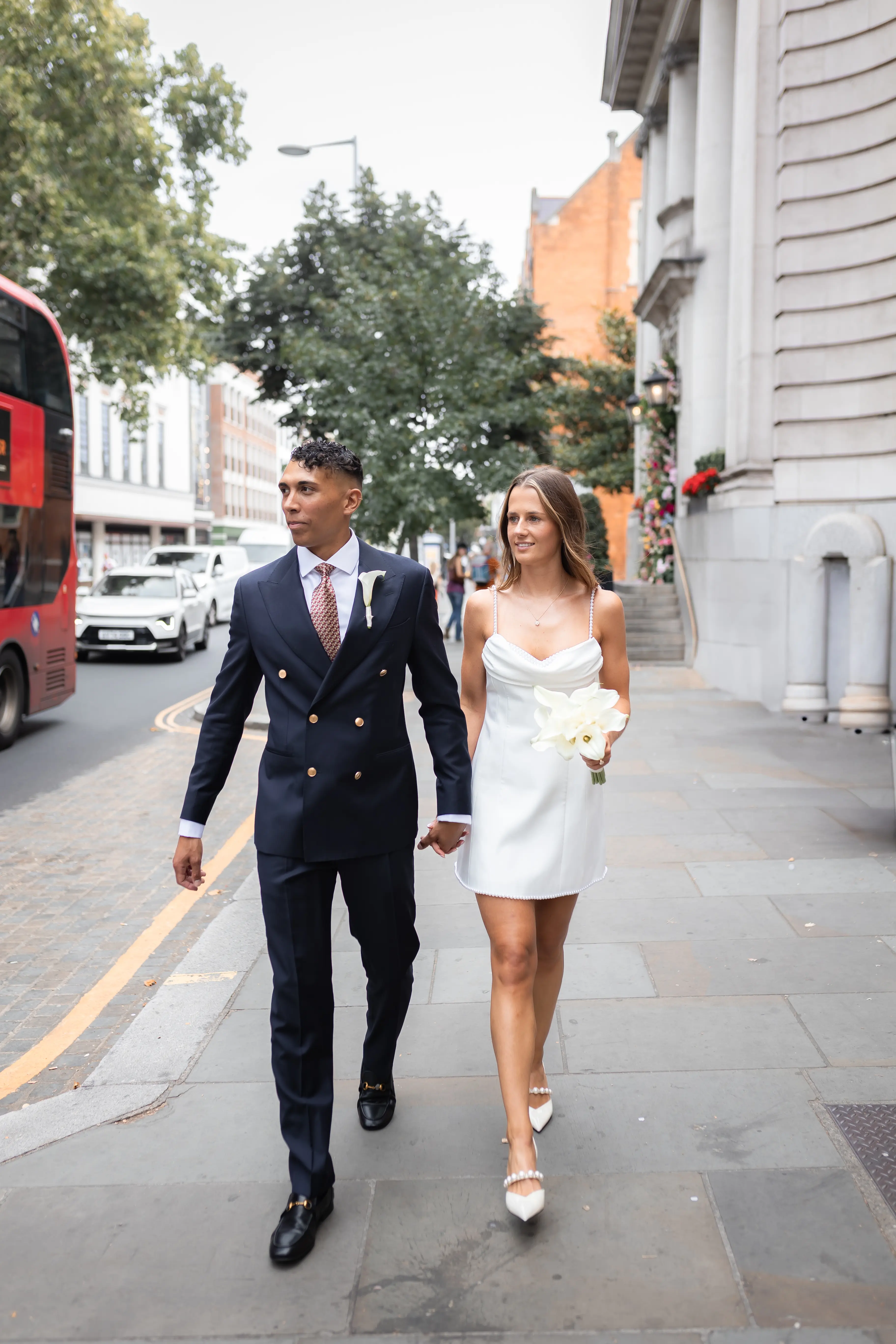 Chelsea Town Hall Wedding Photography