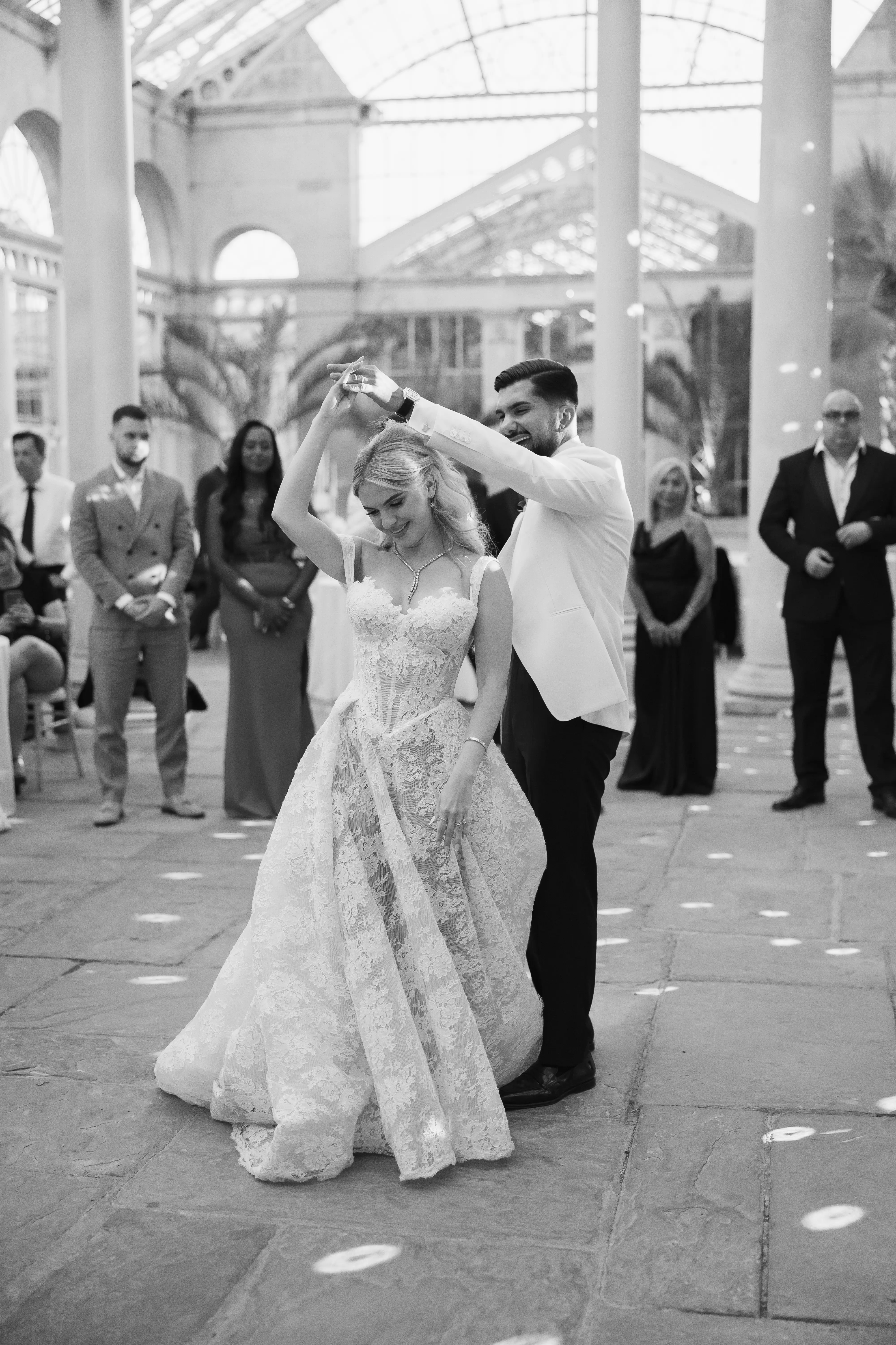 Syon Park Wedding Photographer
