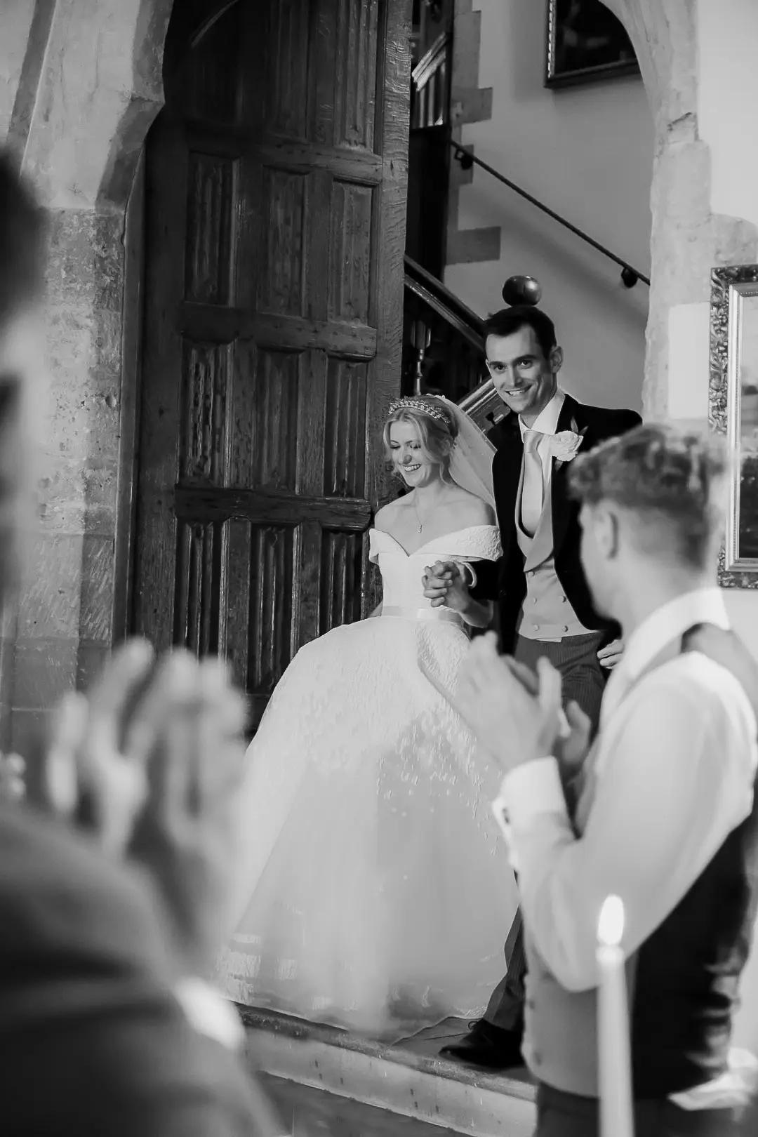 Candid Wedding Photographer London