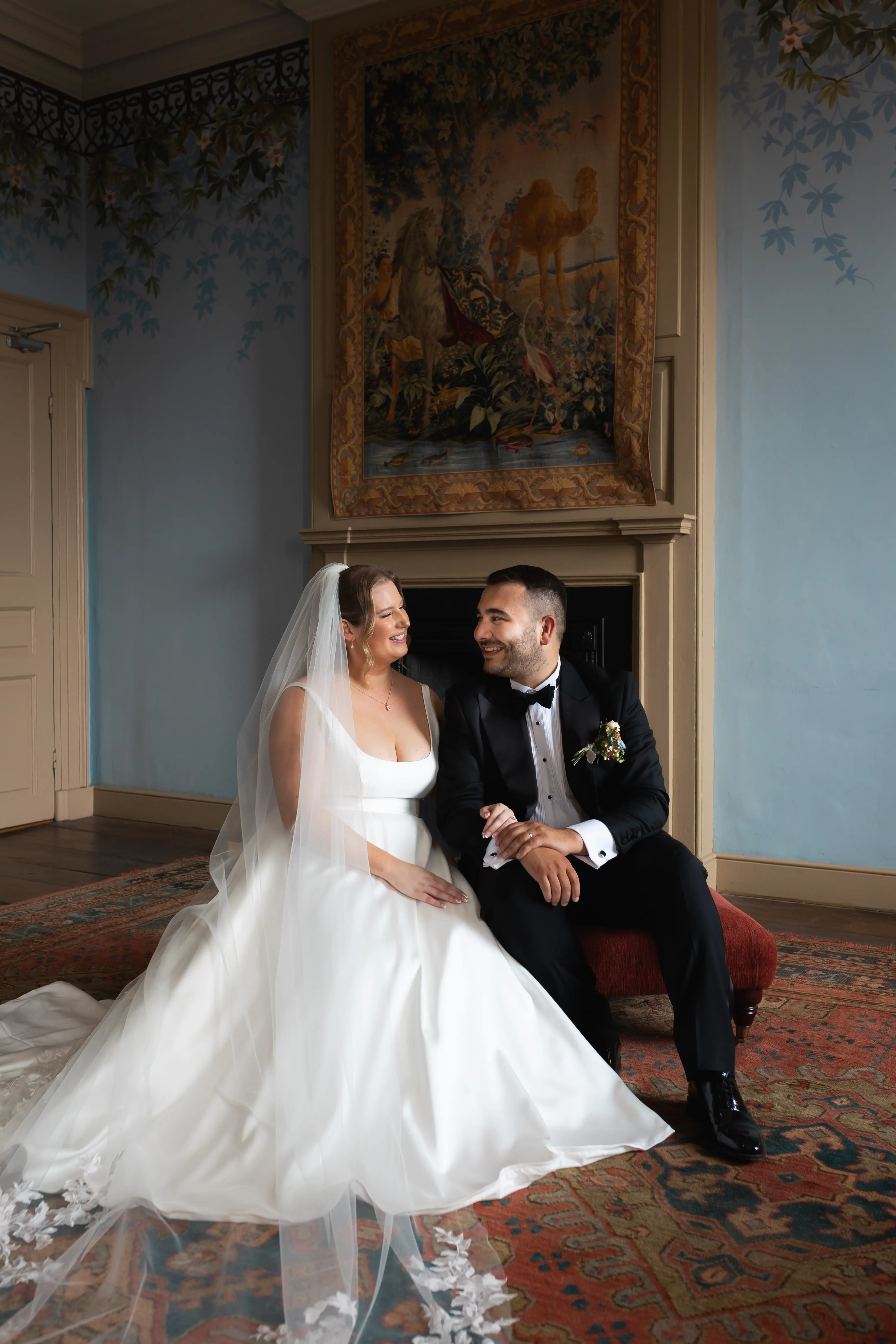 Crowcombe Court Wedding Photography
