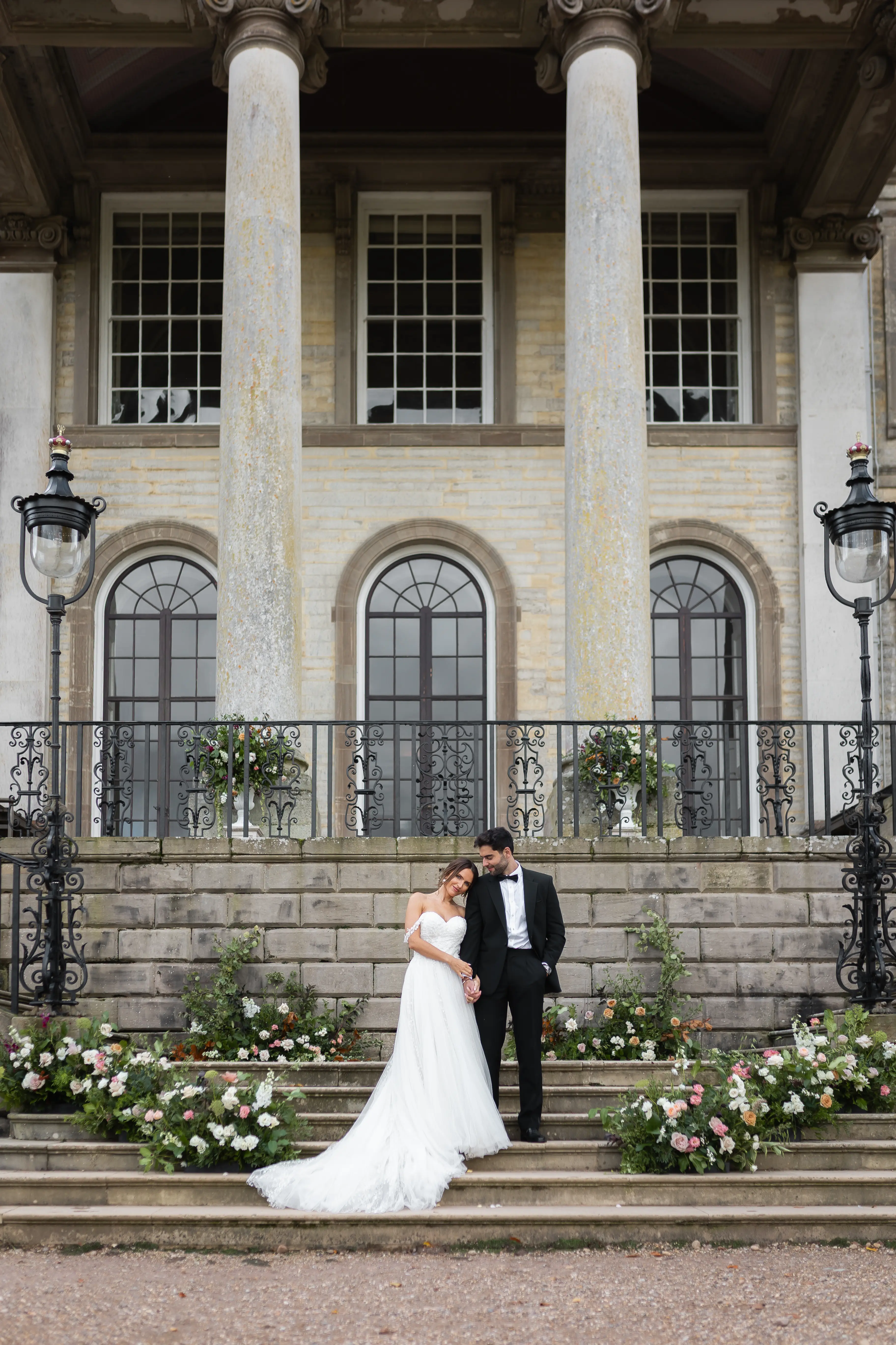 Ragley Hall Wedding Photographer - Romantic & Elegant Photography | Katya Browne Photography