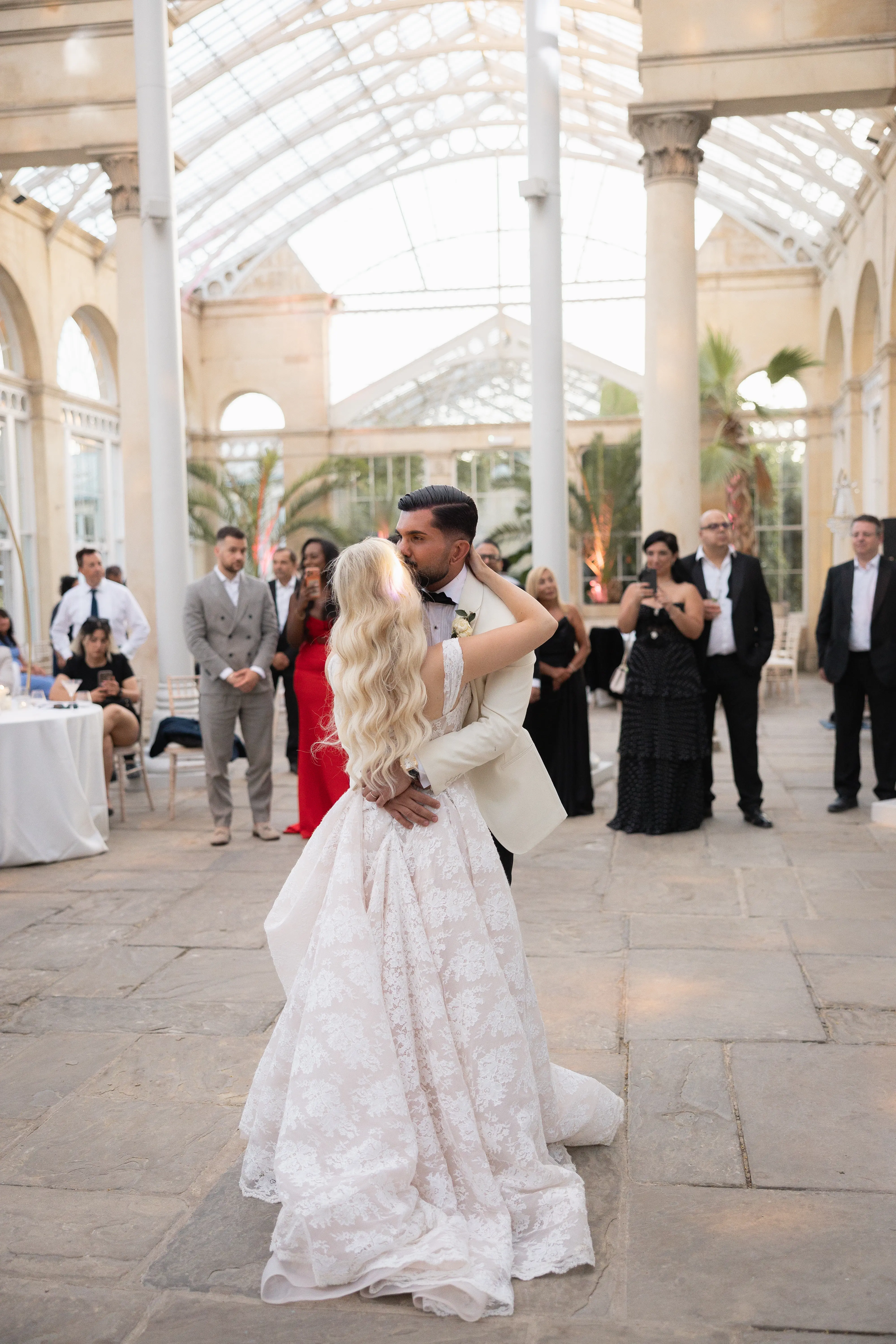 Syon Park Wedding Photographer