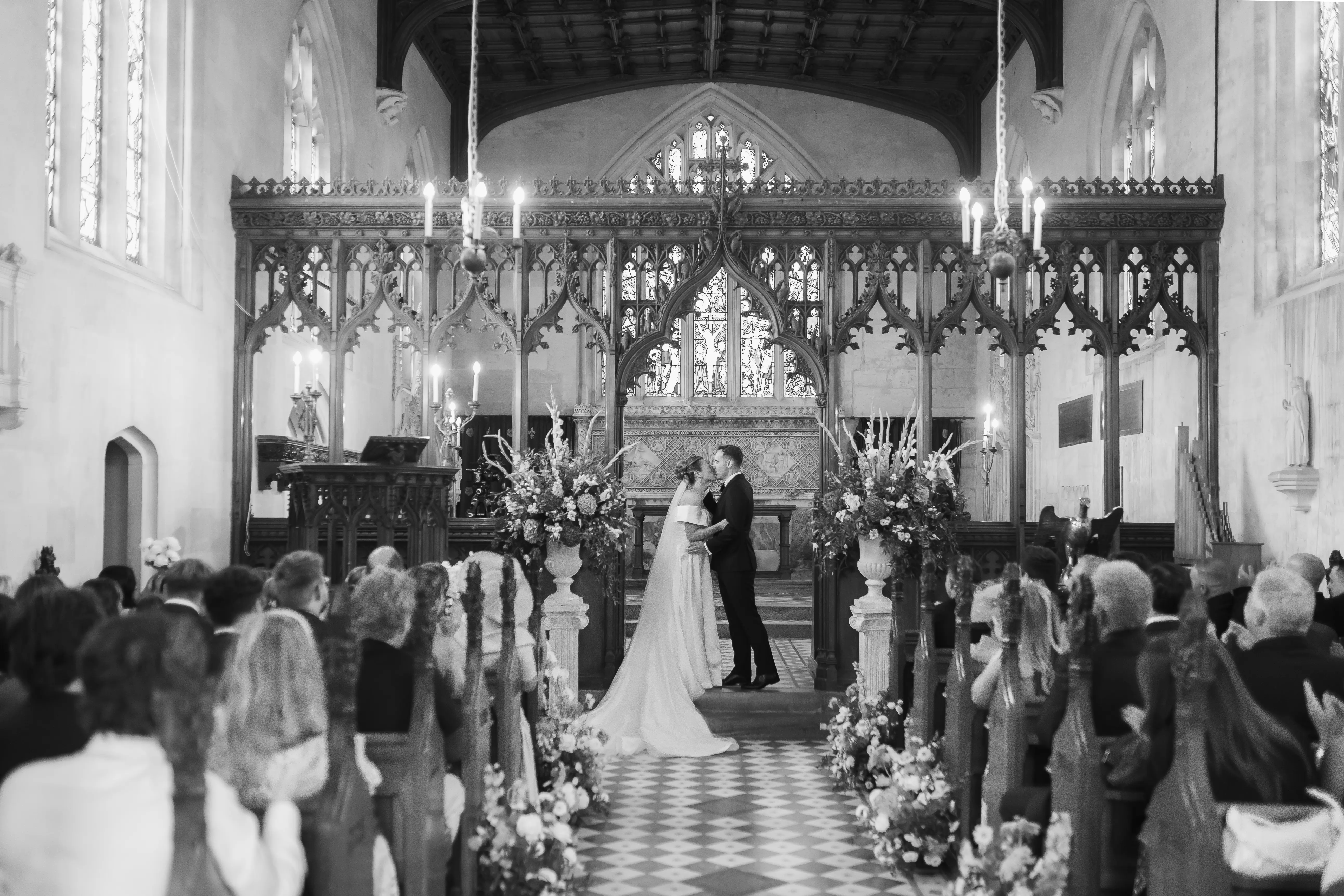 Church and Marquee Wedding Photographer