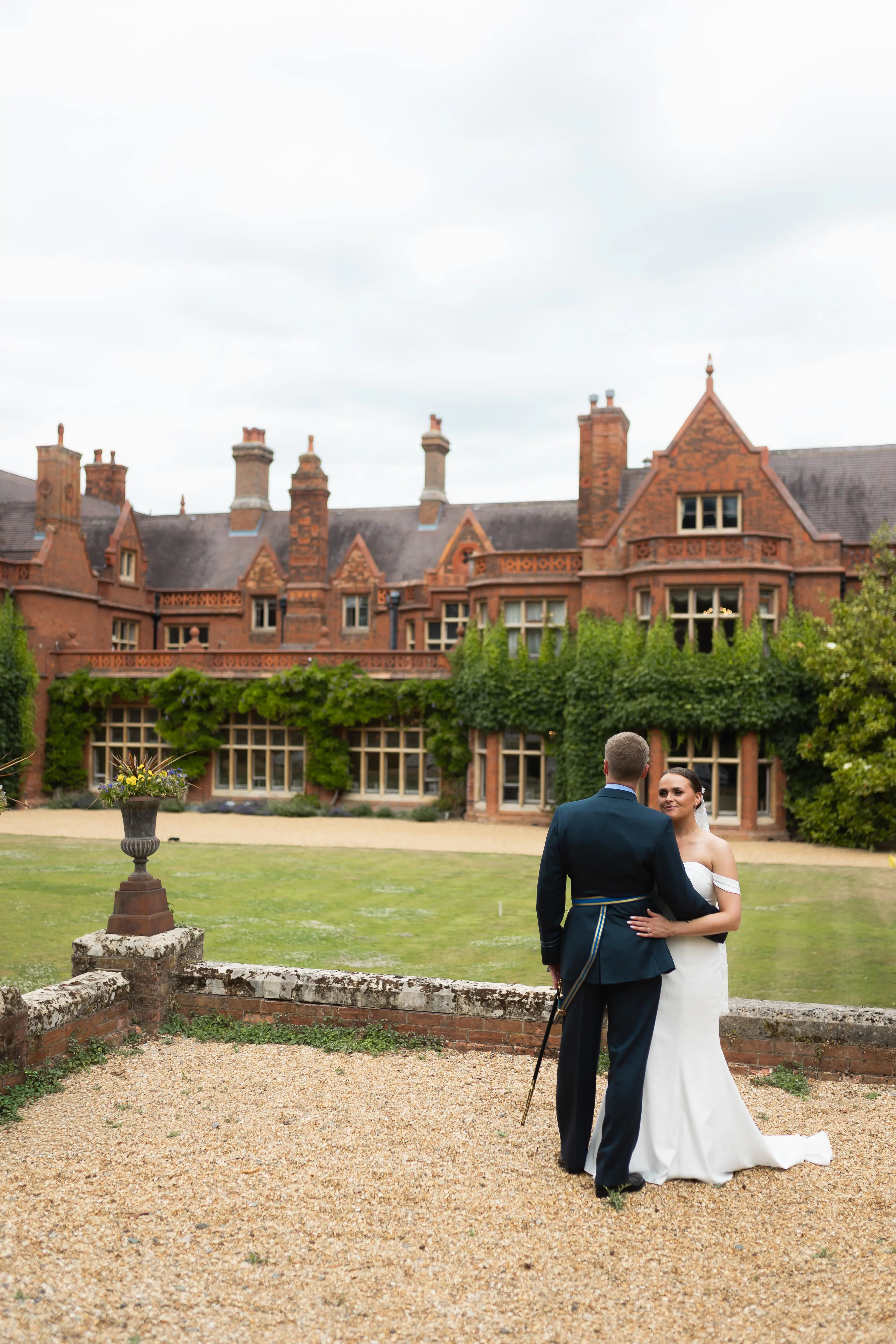 Holmewood Hall Wedding Photography