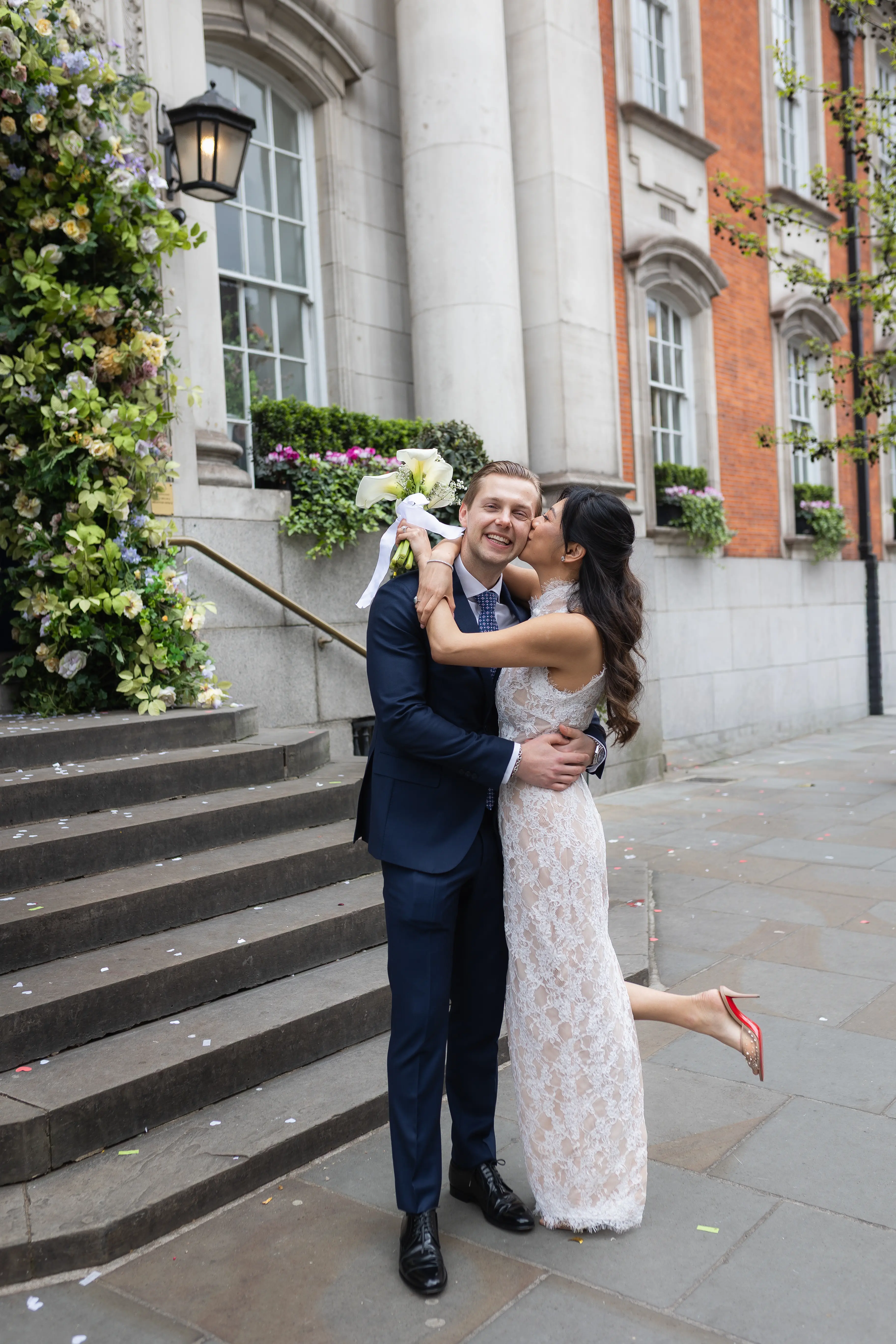 Two Hour London Wedding Photography