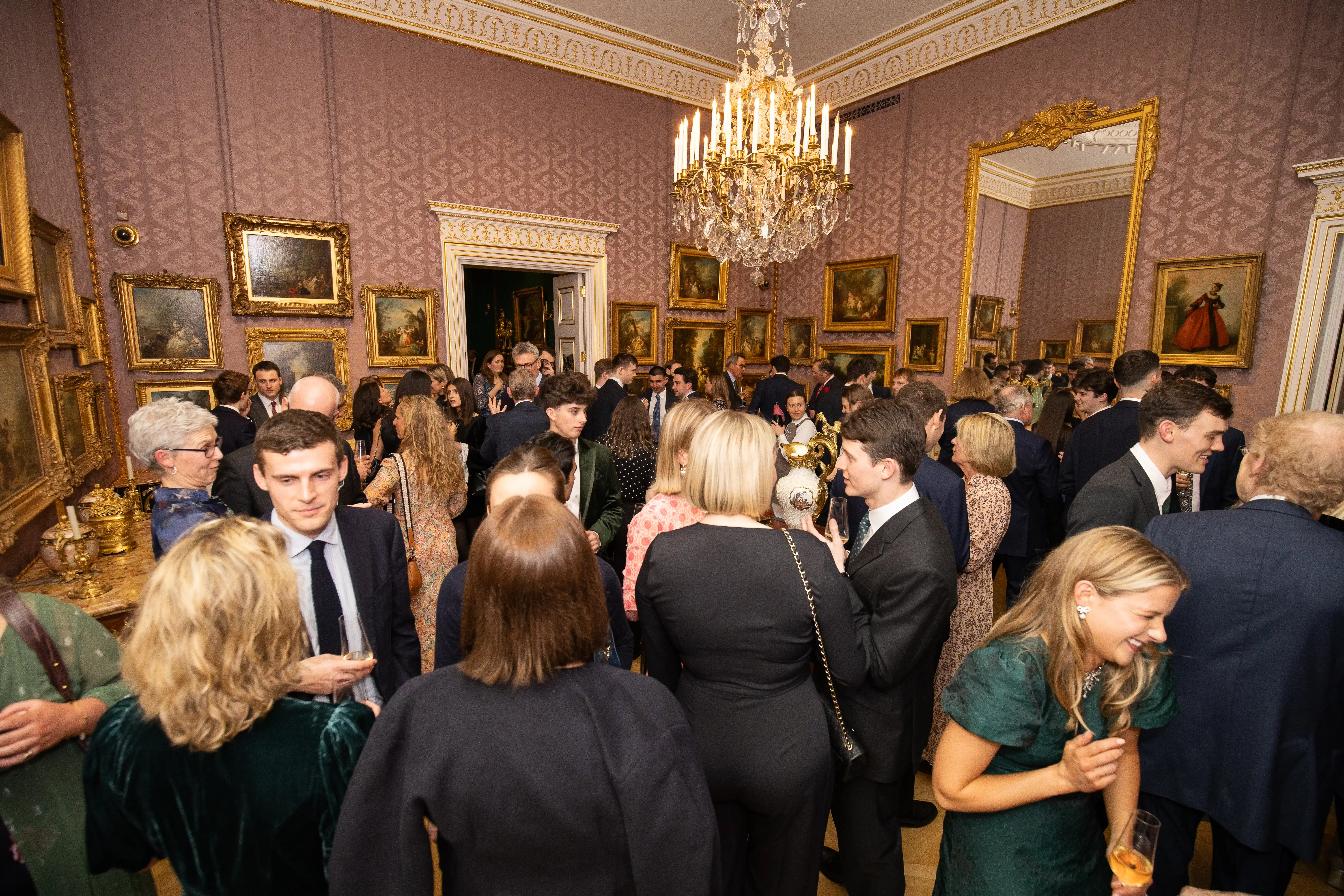 Wallace Collection Wedding and Event Photography