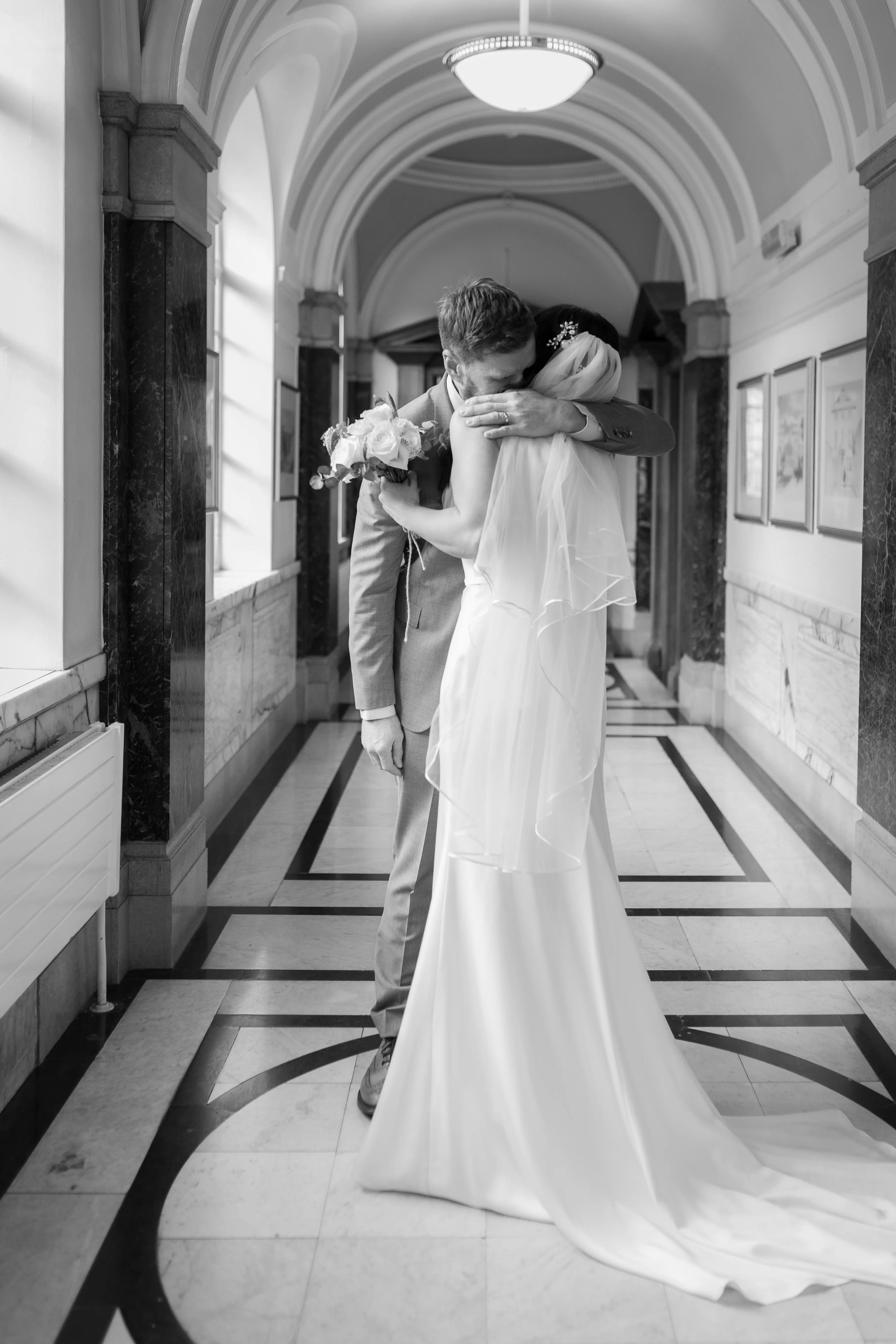 Islington Town Hall Wedding Photographer