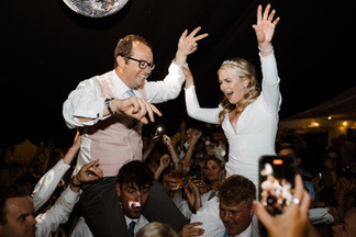 Church and Marquee Wedding Photographer