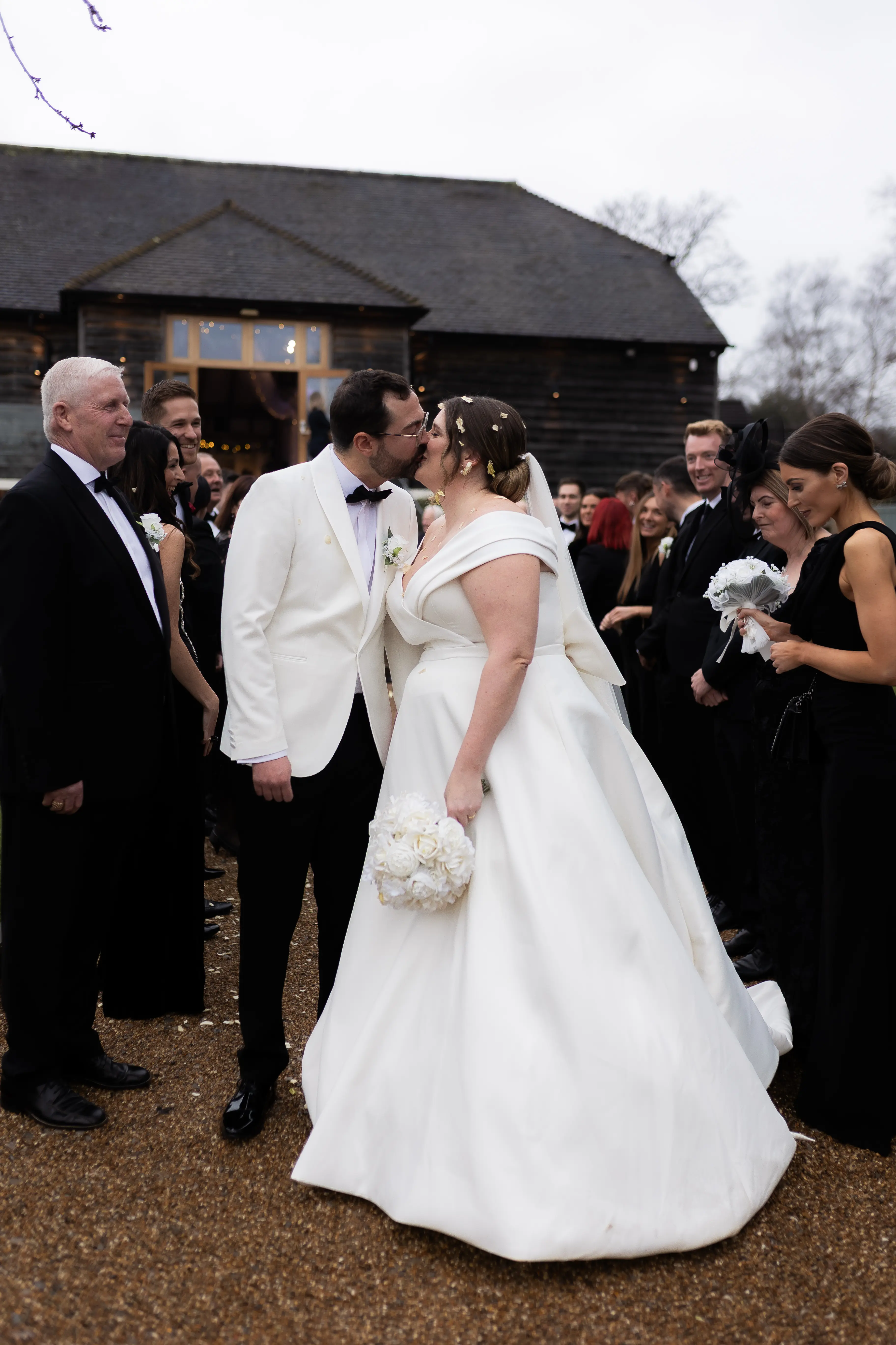 Candid Wedding Photographer London