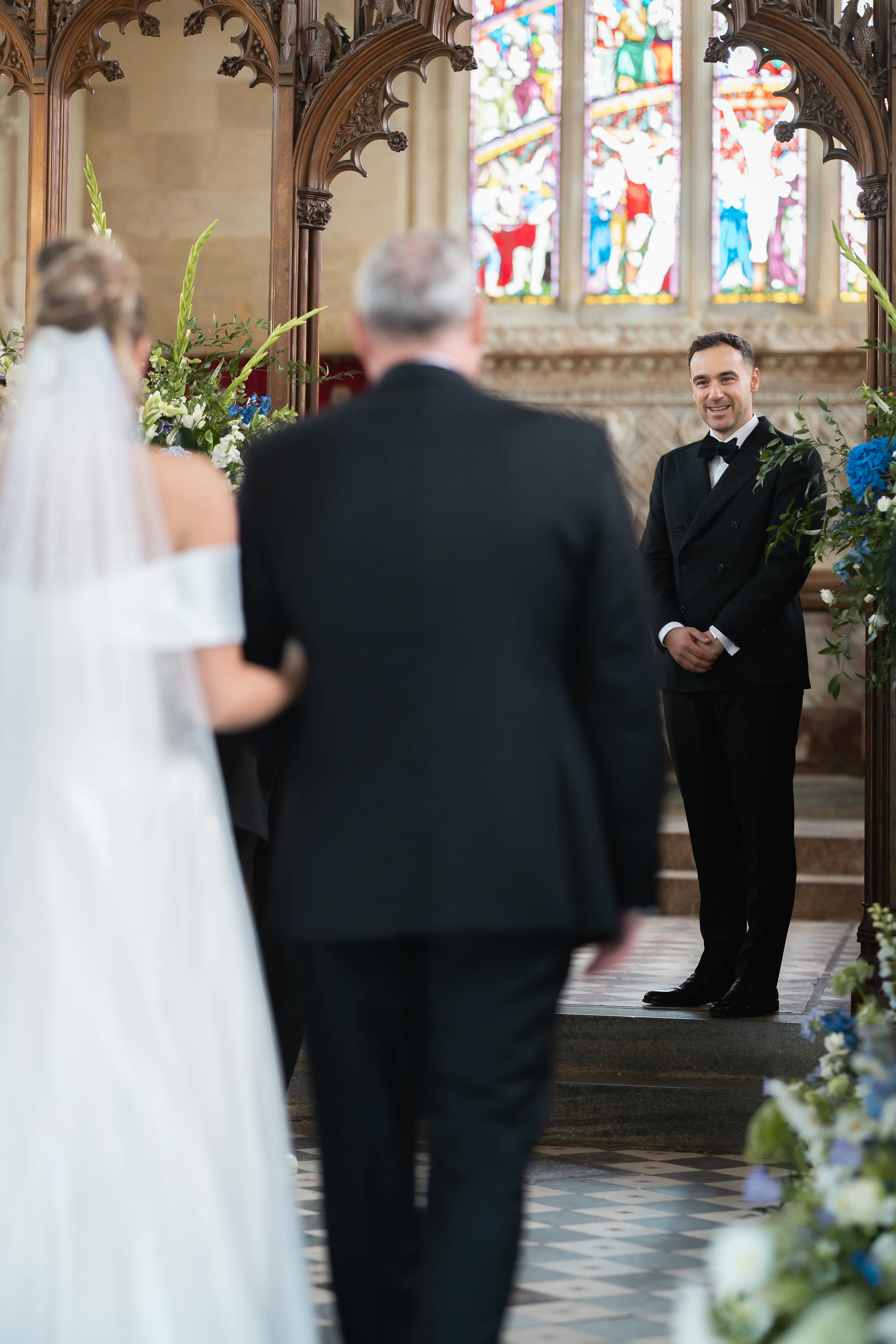 Sudeley Castle Wedding Photography