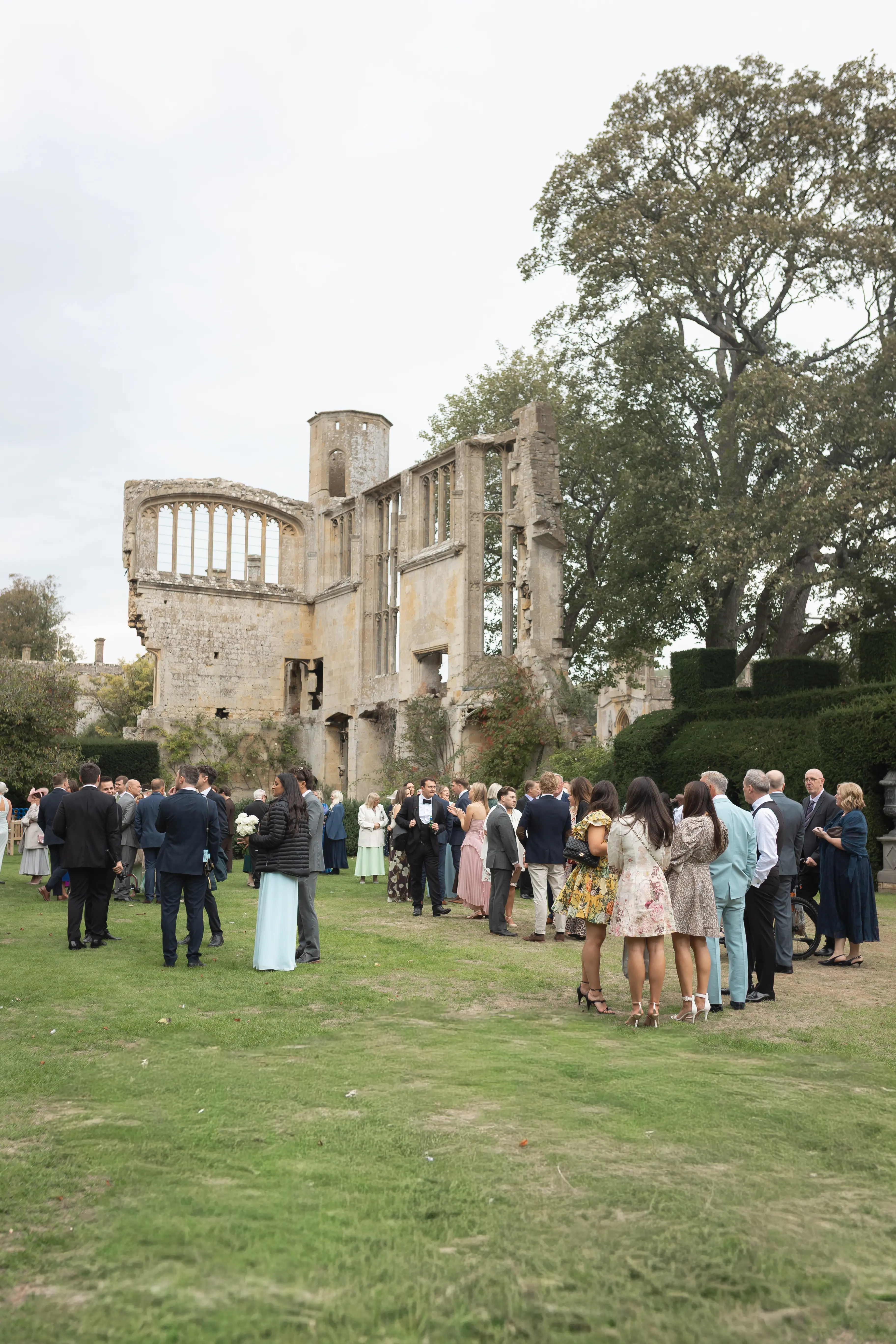 Sudeley Castle Wedding Photography