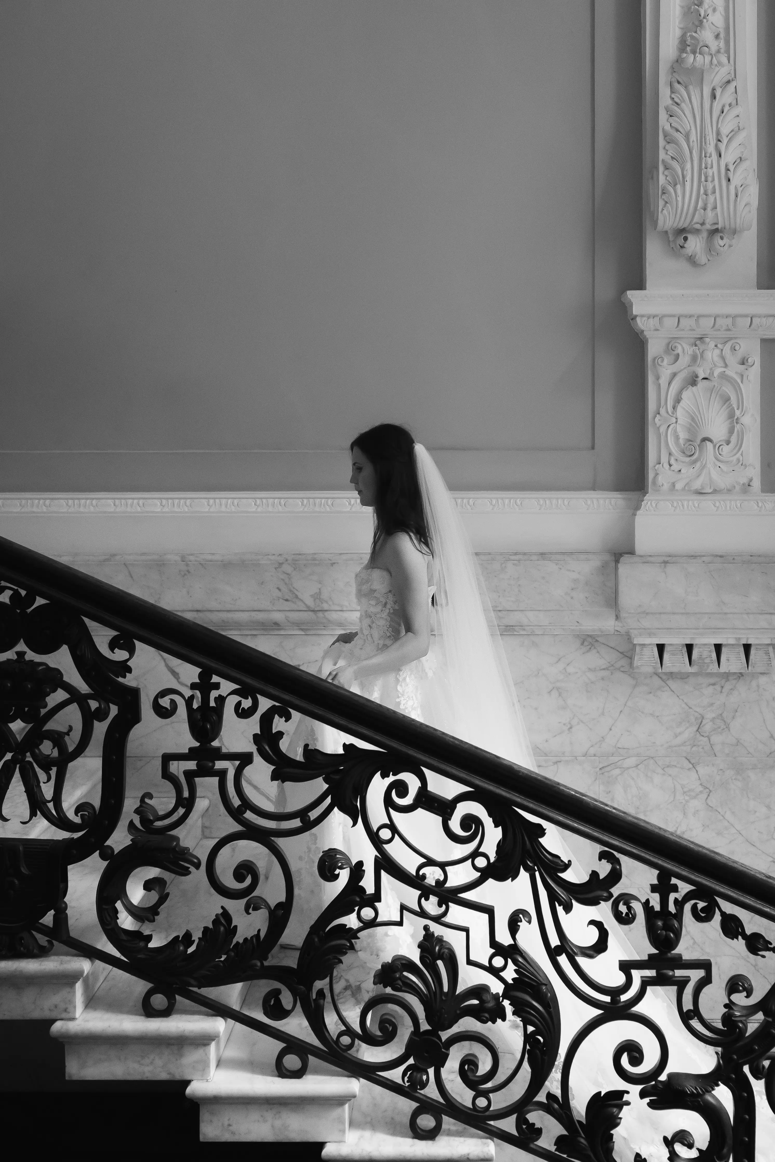 Dartmouth House Wedding Photography