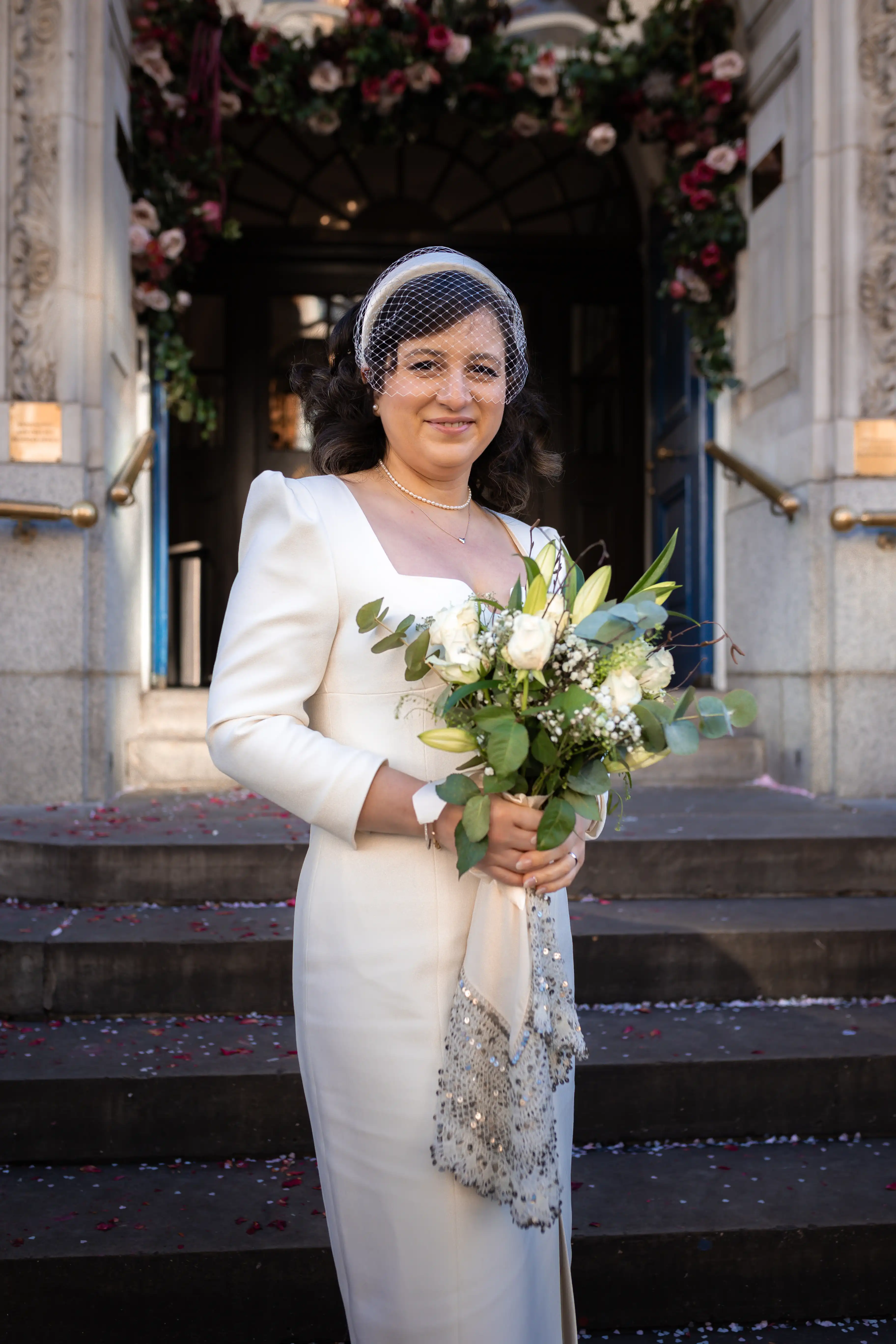 Chelsea Old Town Hall Wedding Photographer