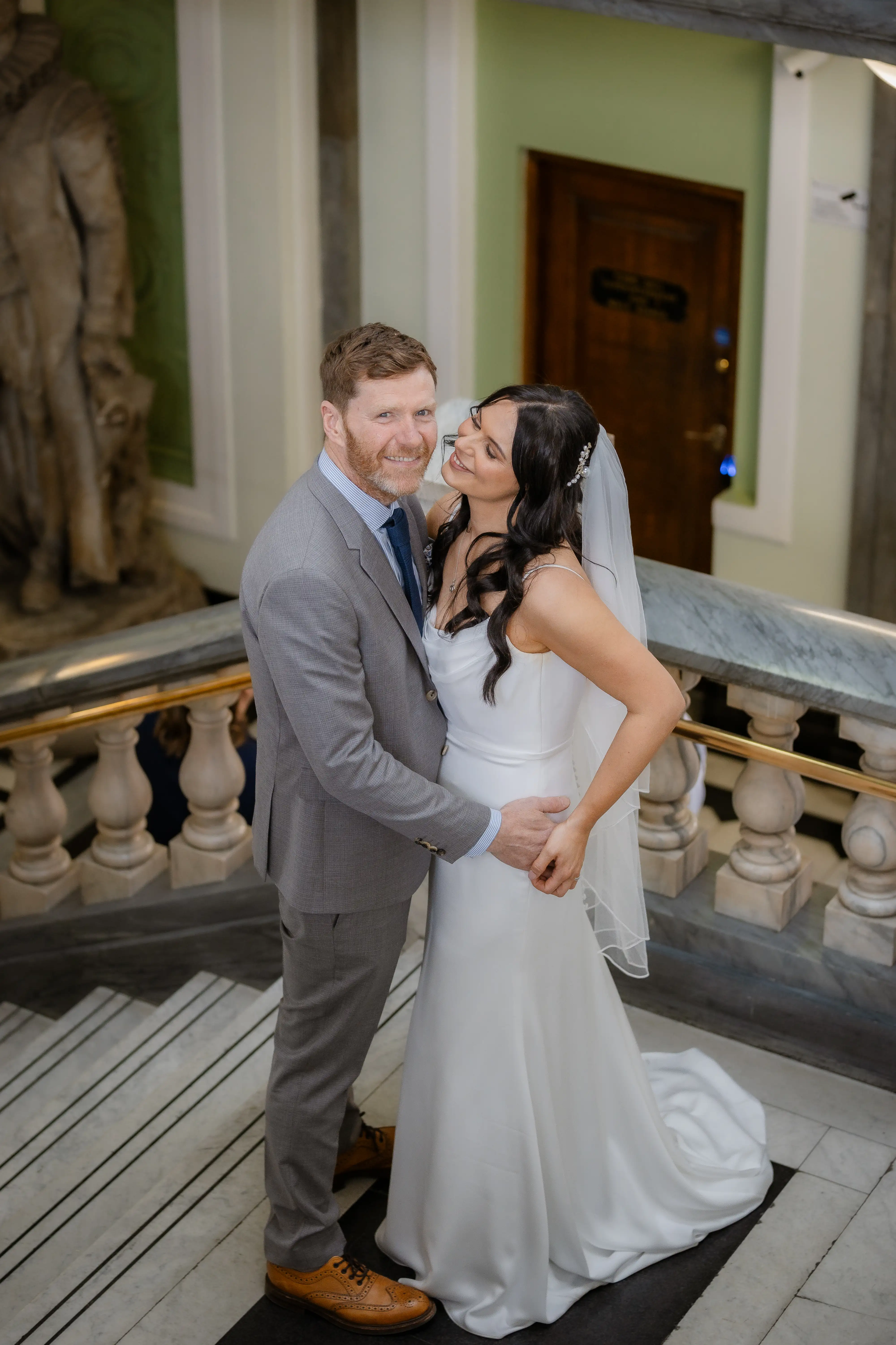 Islington Town Hall Wedding Photographer