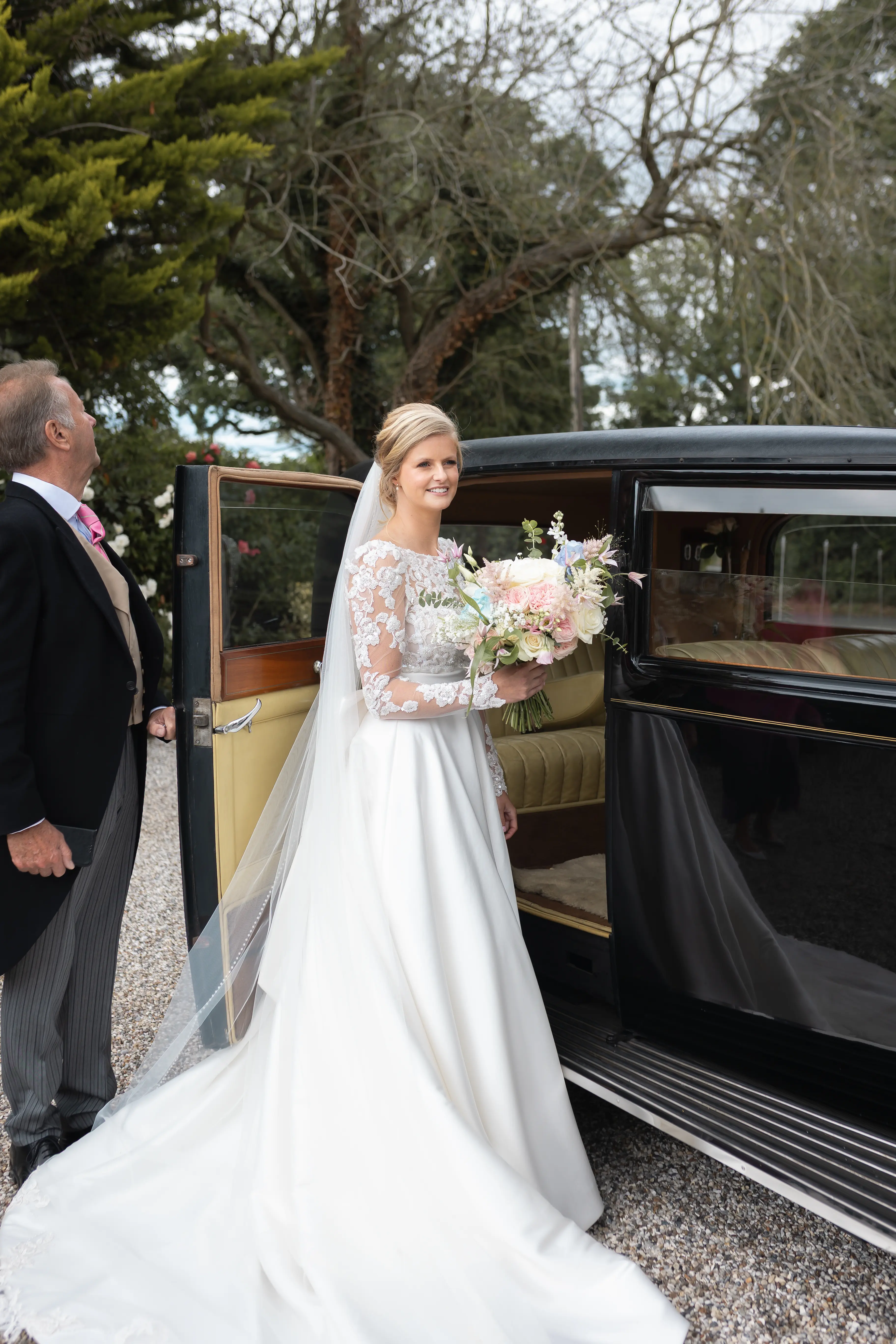 Church and Marquee Wedding Photographer