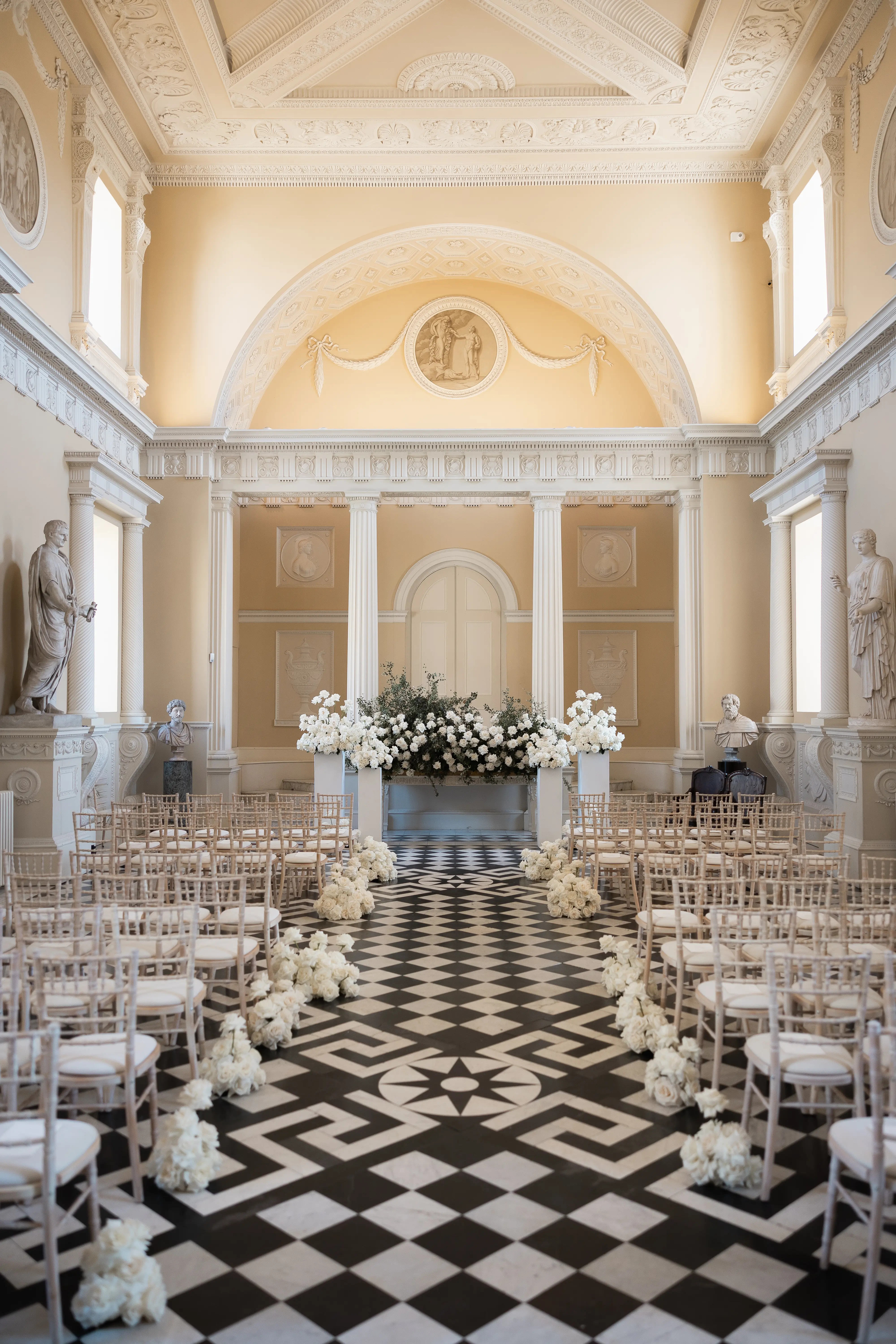 Syon Park Wedding Photographer