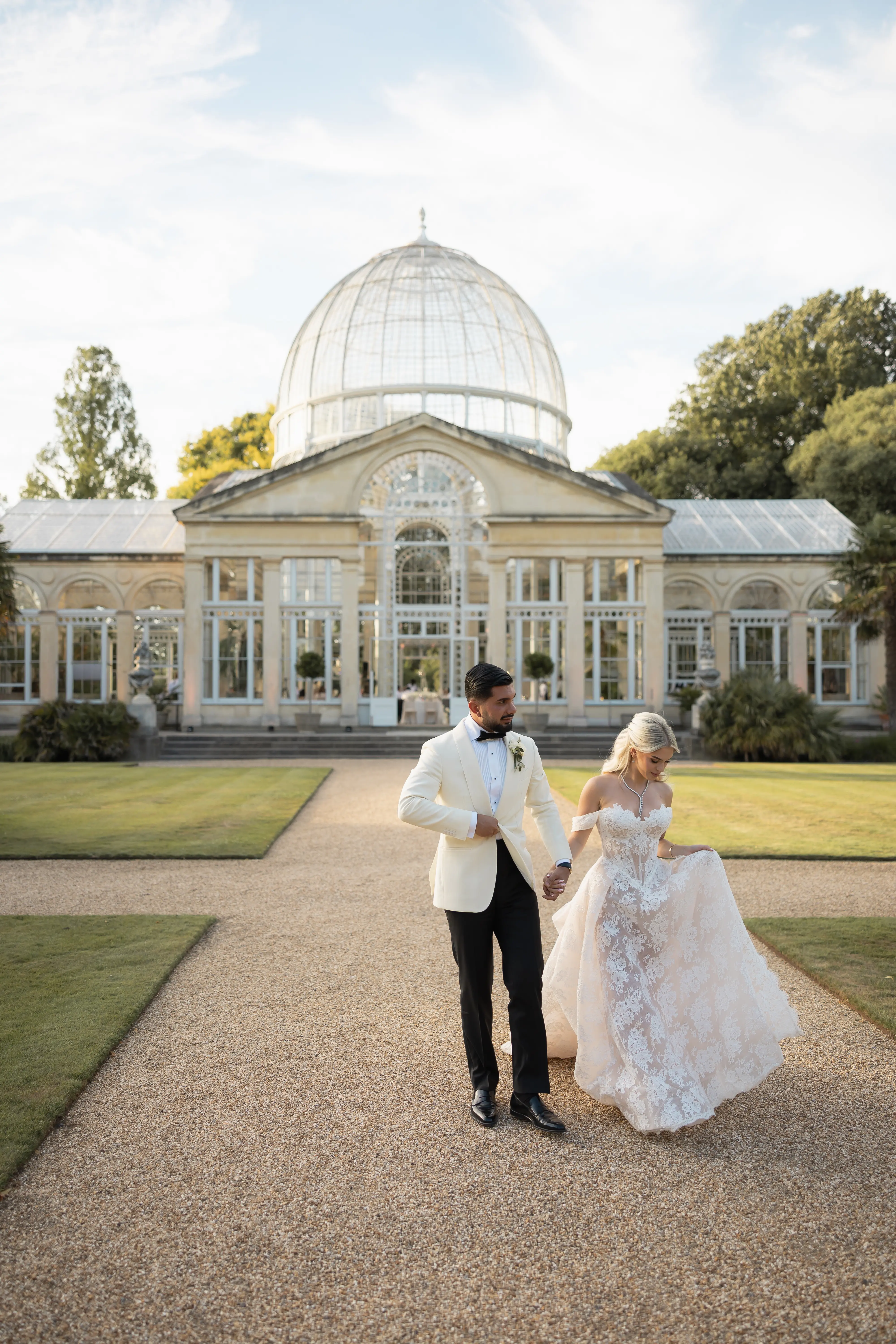 Syon Park Wedding Photographer