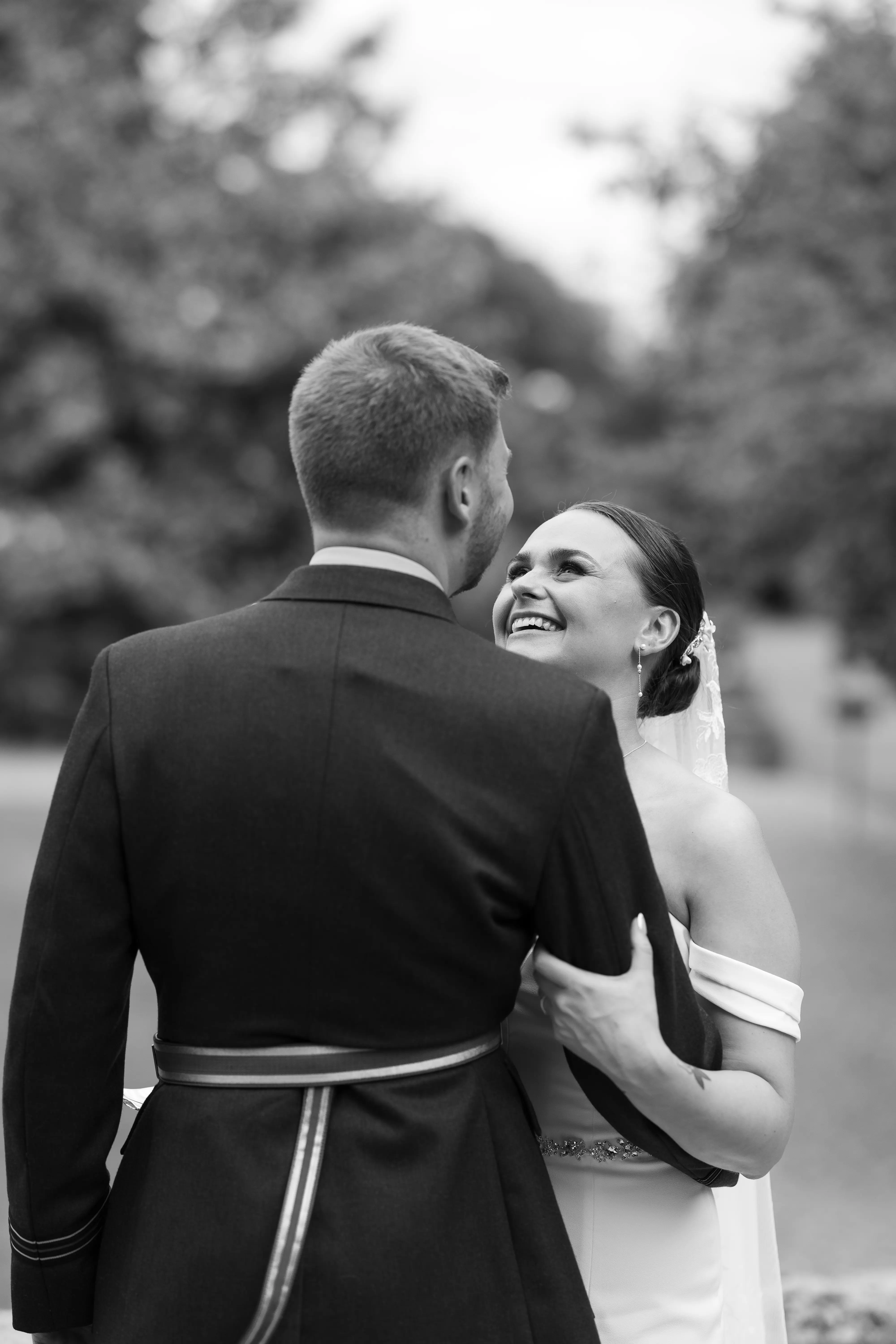 Holmewood Hall Wedding Photography