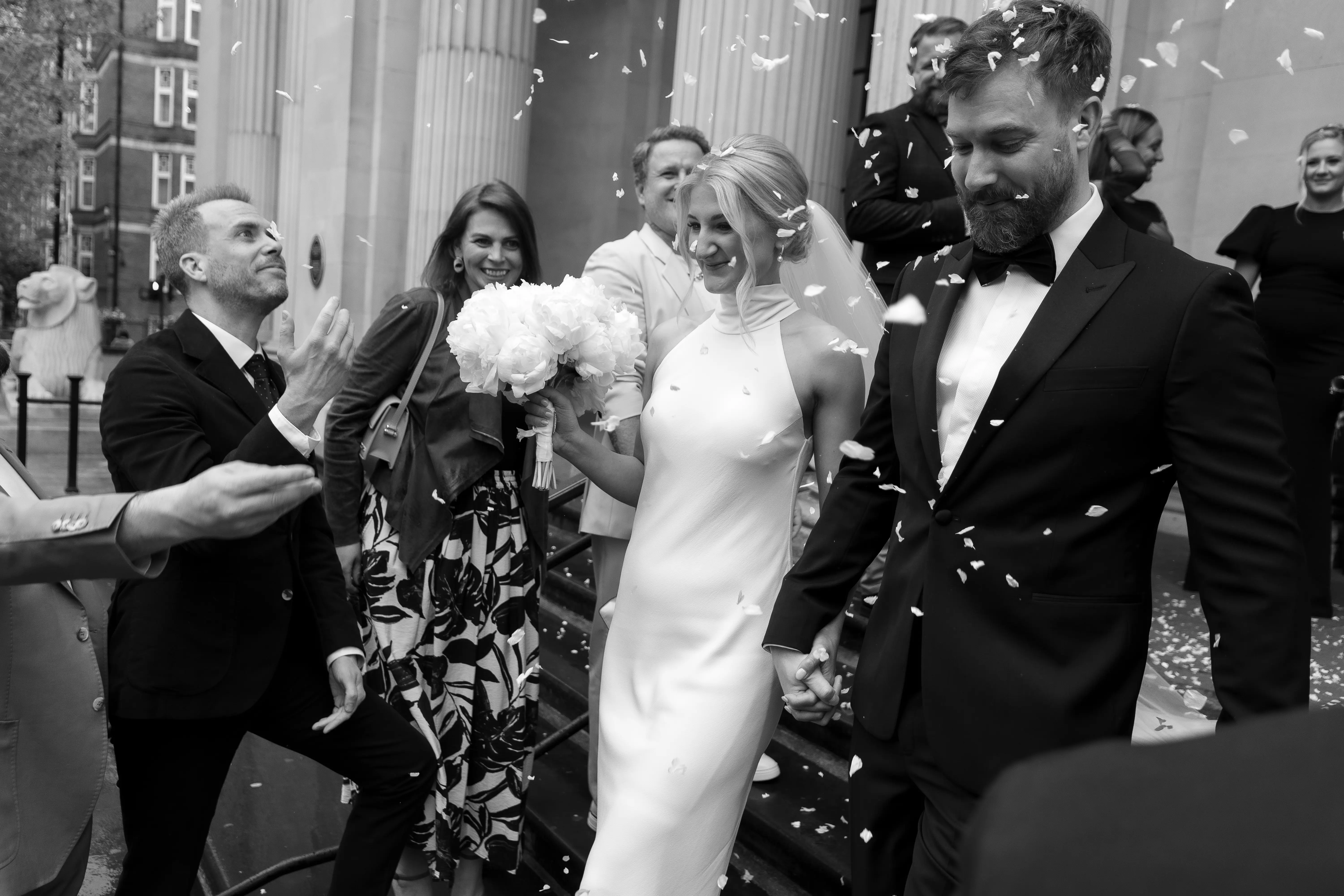 Last-Minute Wedding Photographer London