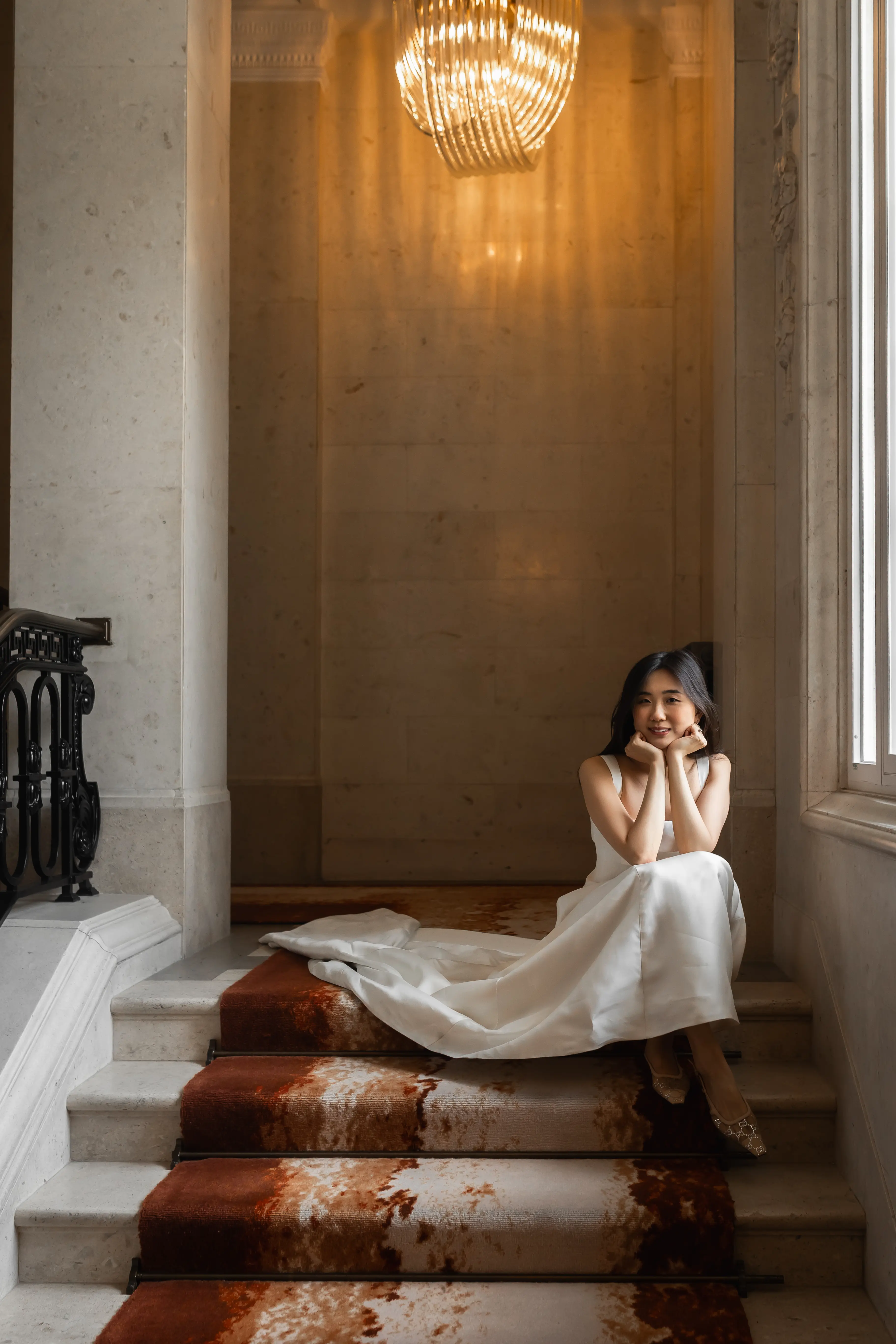 Four Seasons Tower Bridge Hotel Wedding Photography