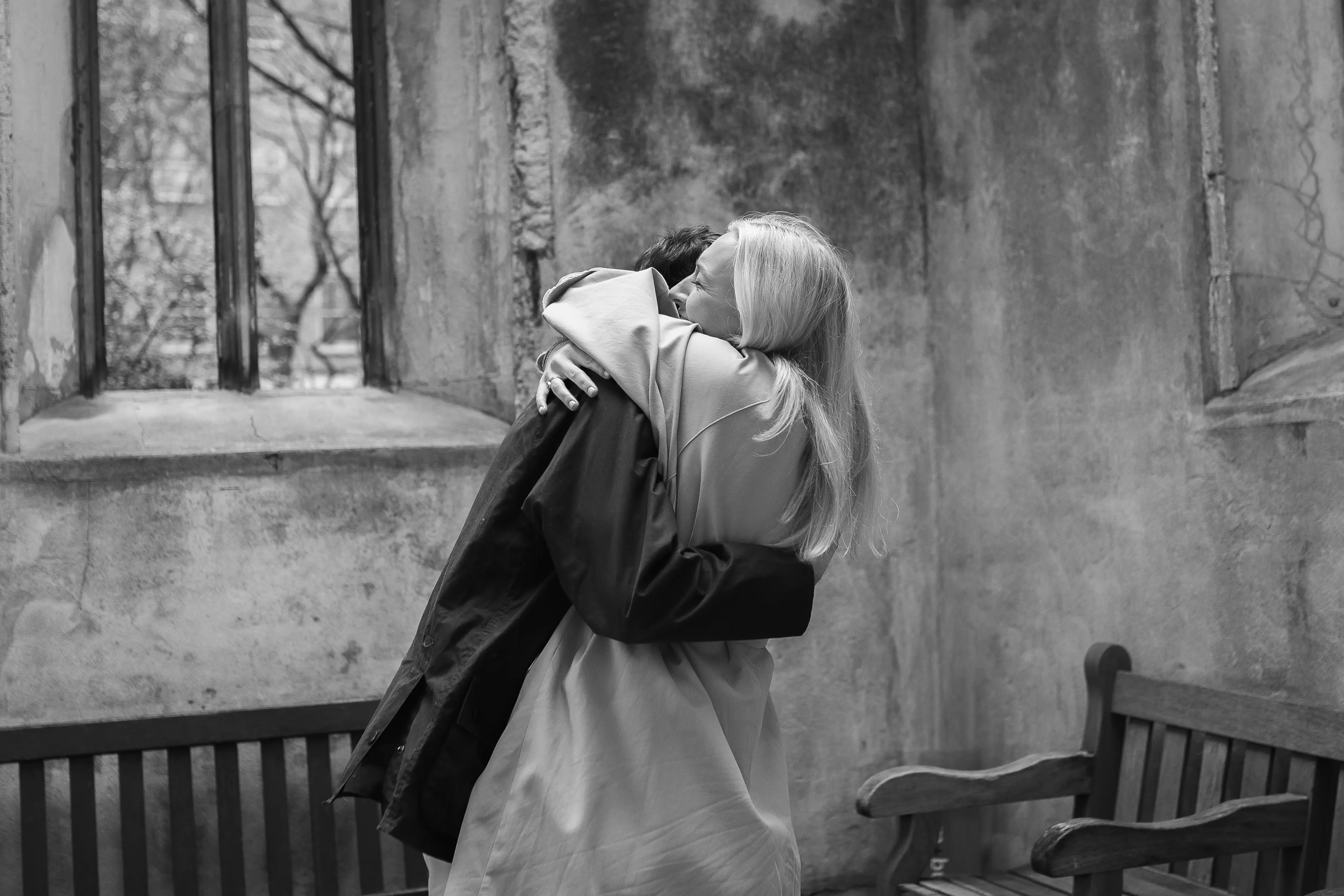 St Dunstan’s in the East Proposal Photography