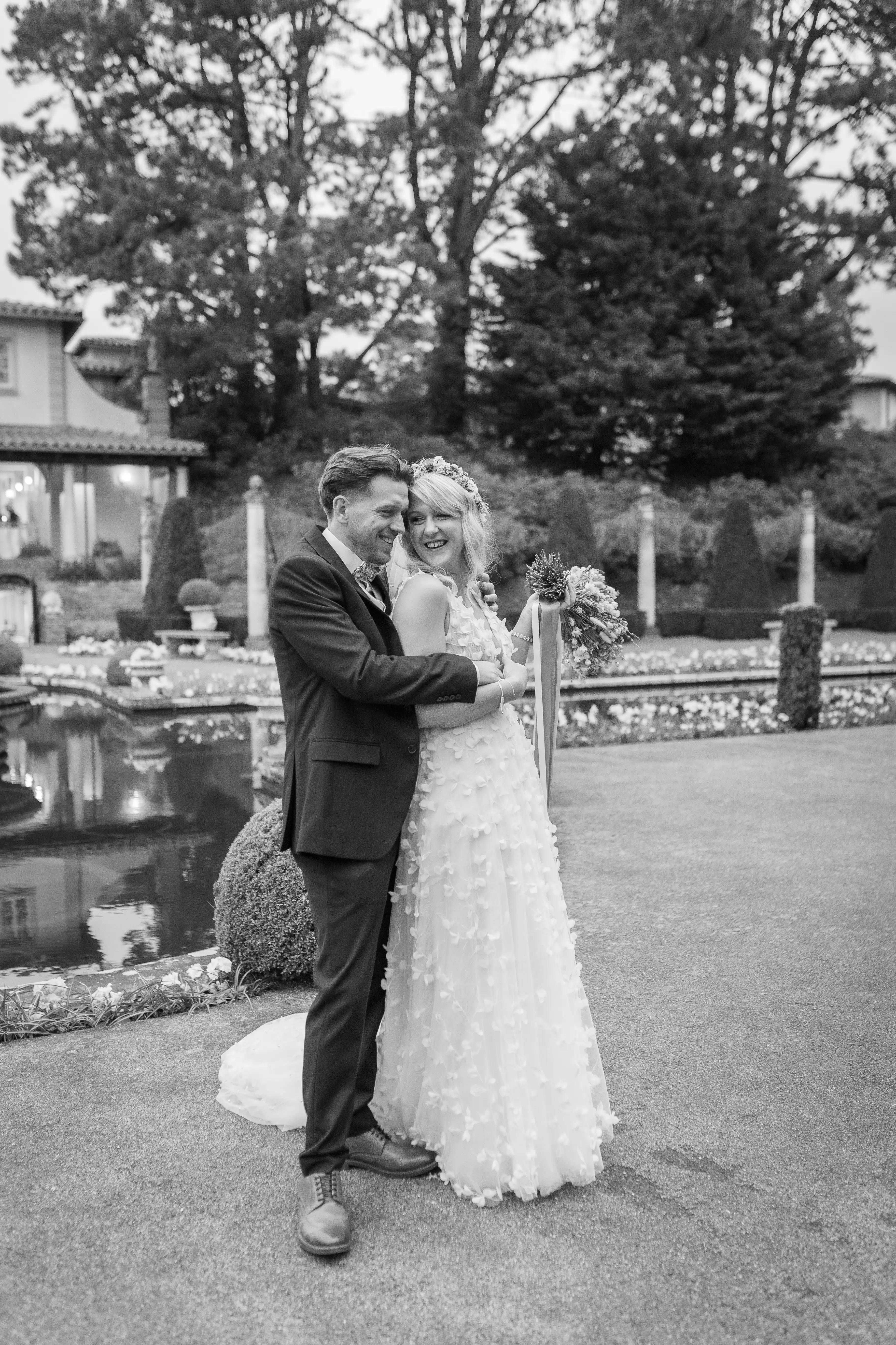 The Italian Villa Wedding Photography