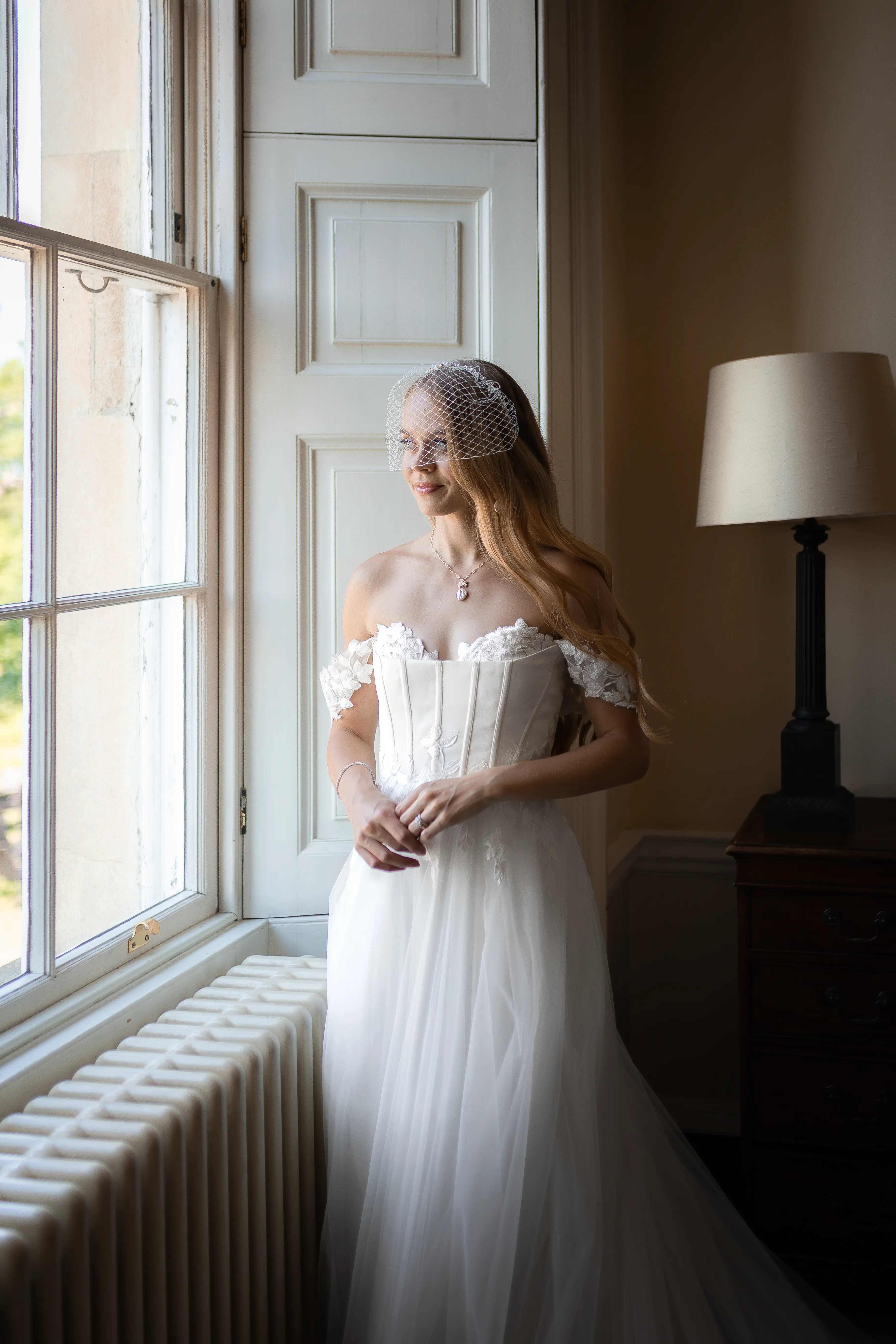 Botleys Mansion Wedding Photography – Romantic & Elegant Photography - Katya Browne Photography