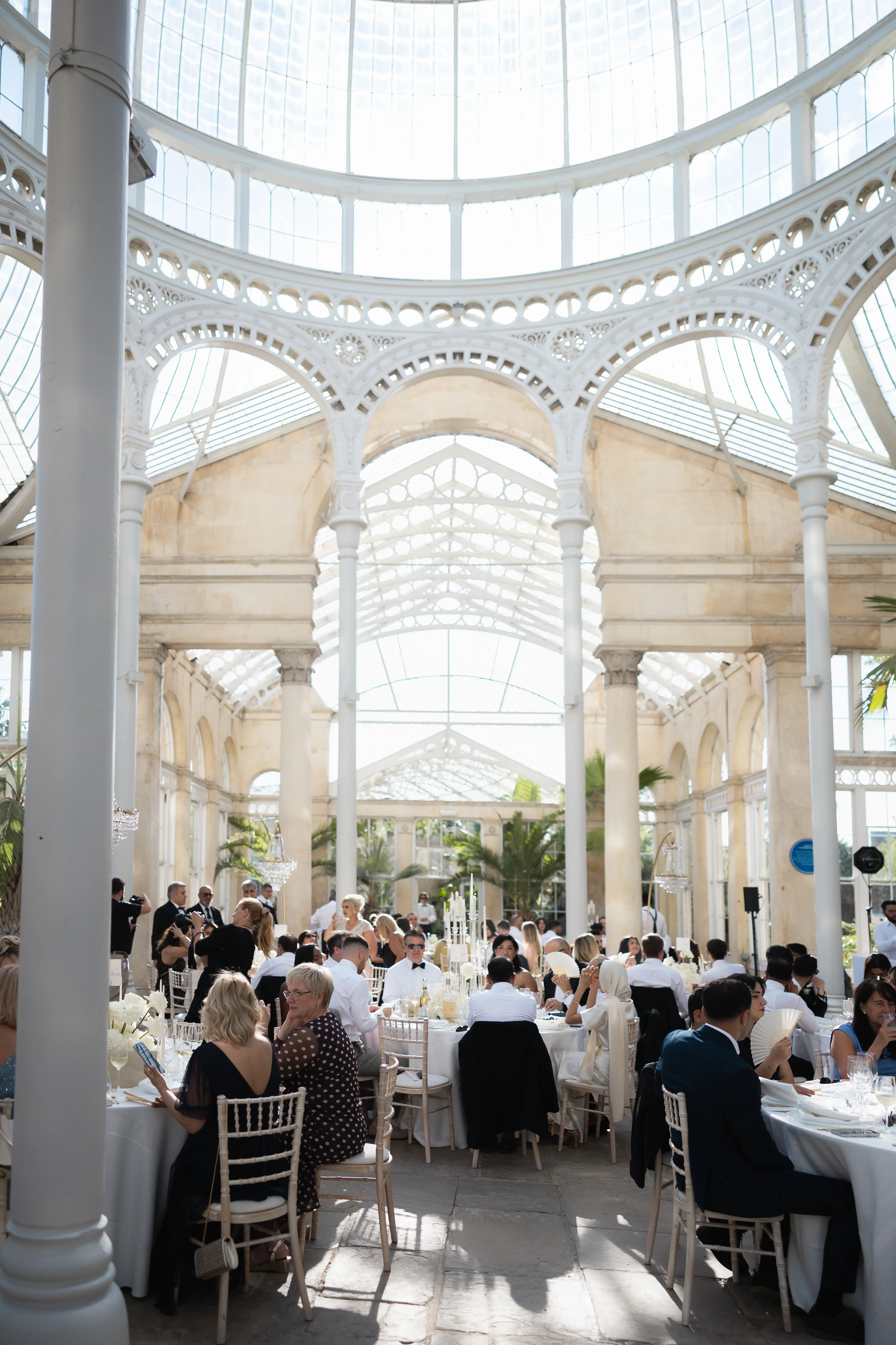 Syon Park Wedding Photographer