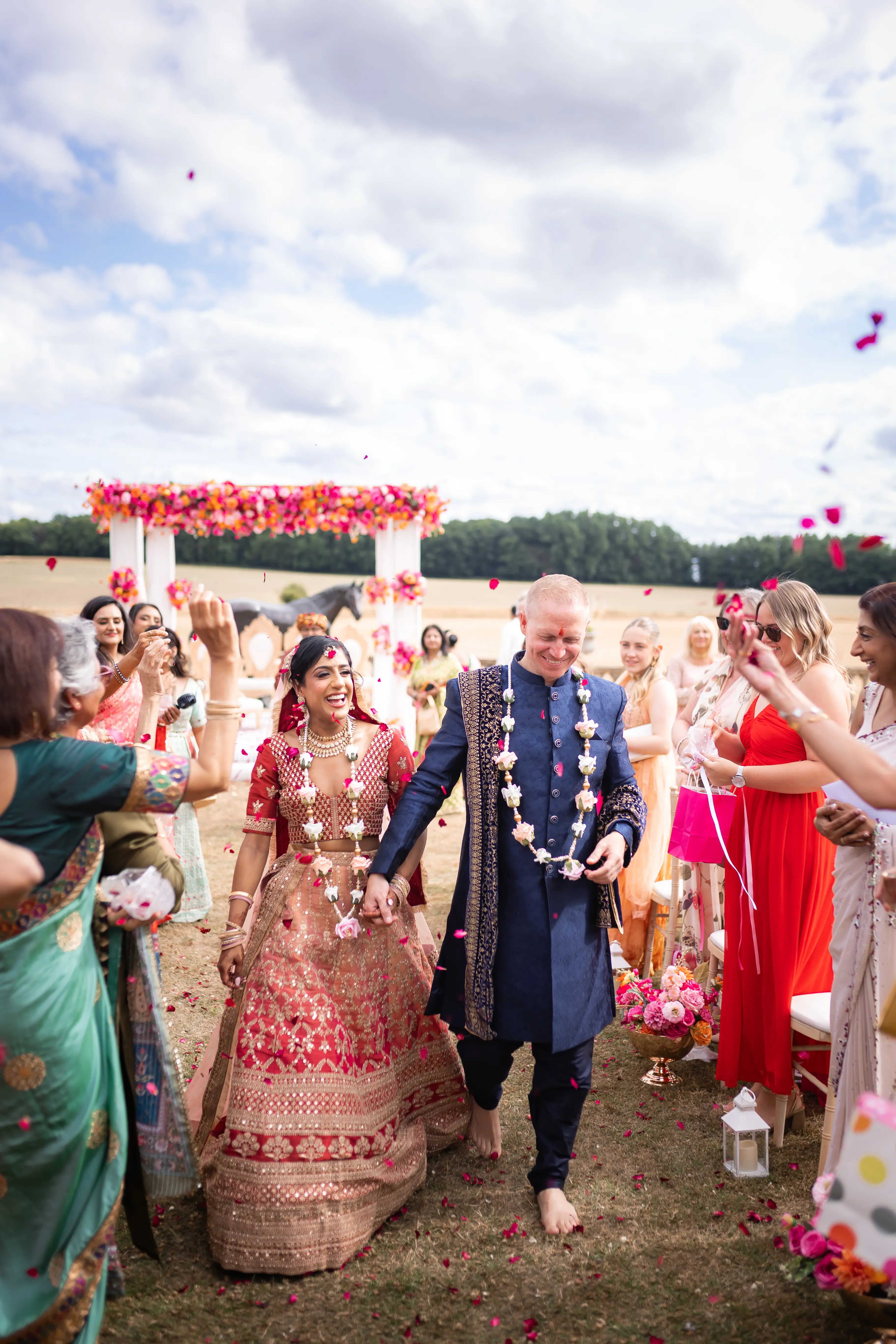 Prestwold Hall Wedding Photography