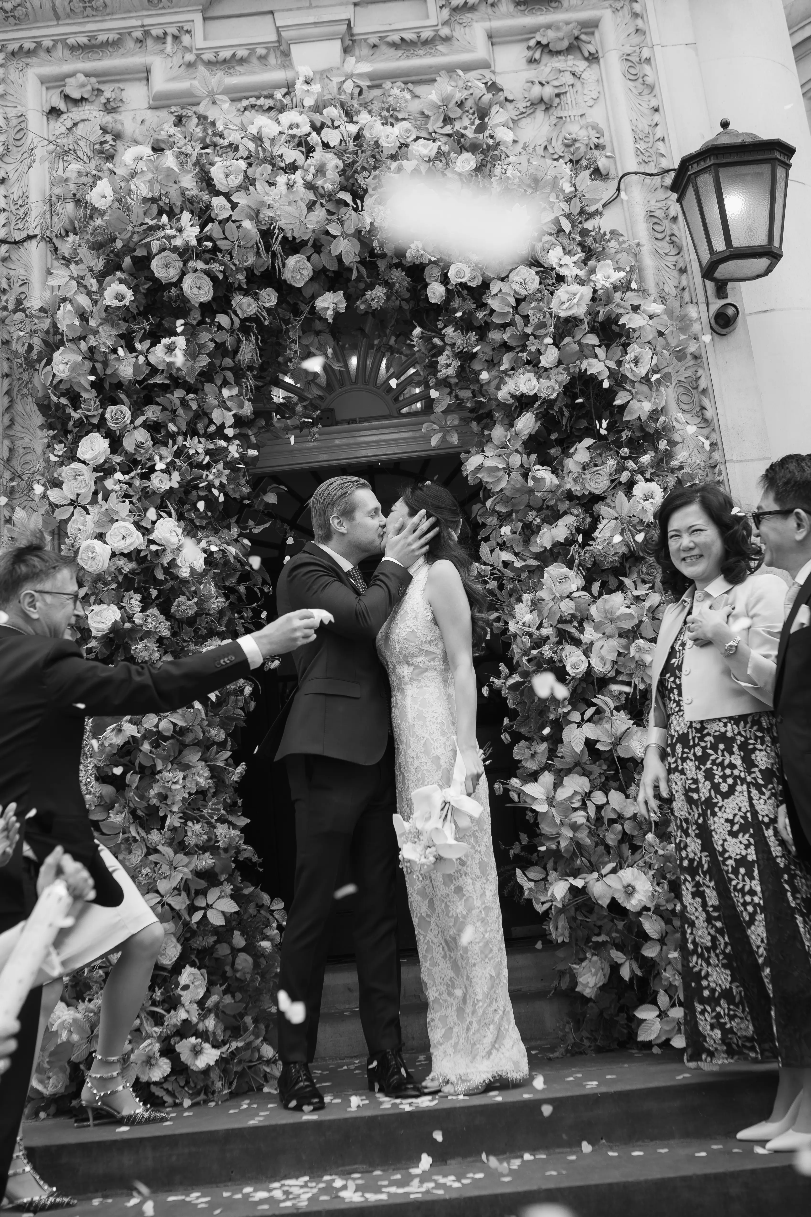 Two Hour London Wedding Photography