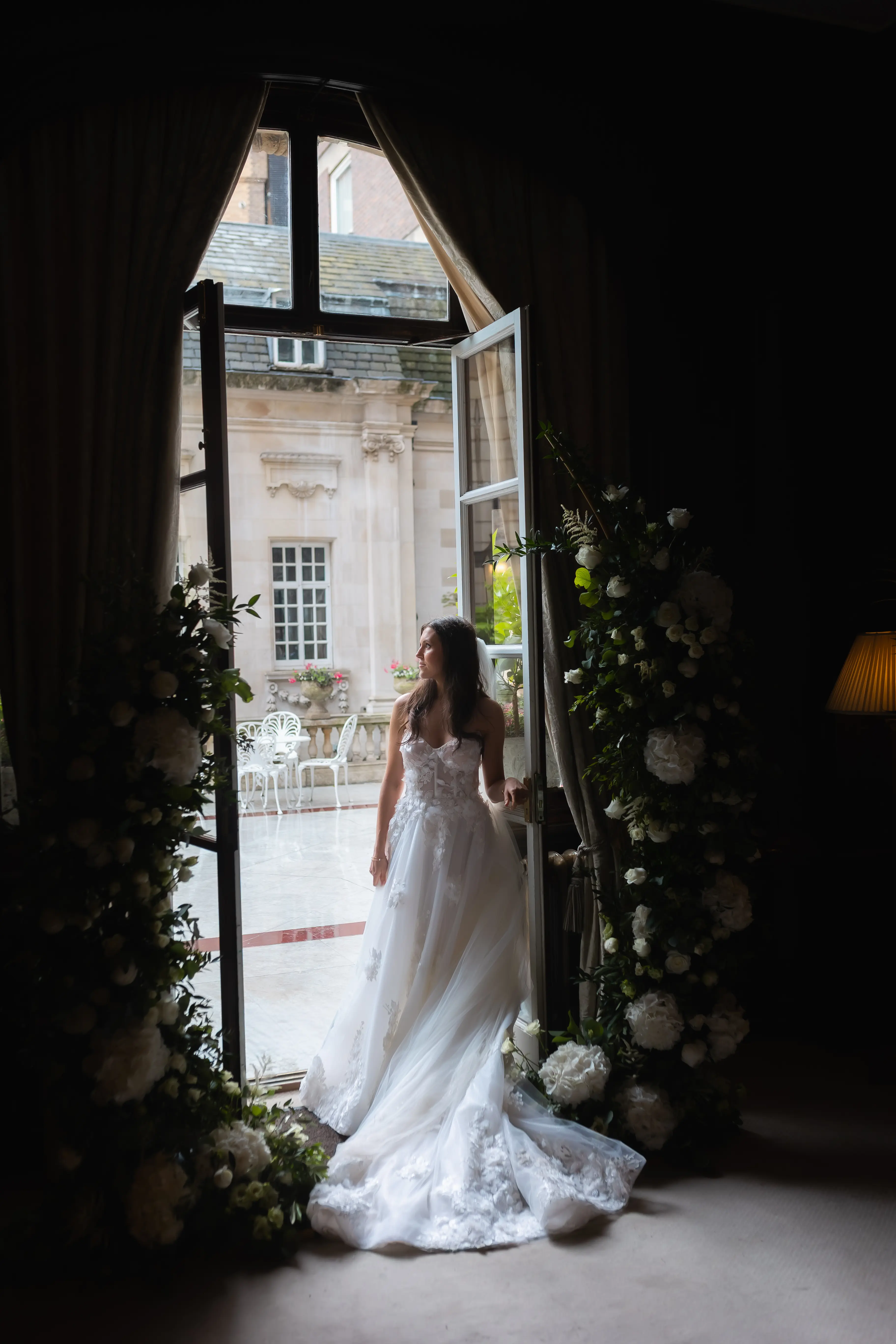 Dartmouth House Wedding Photography