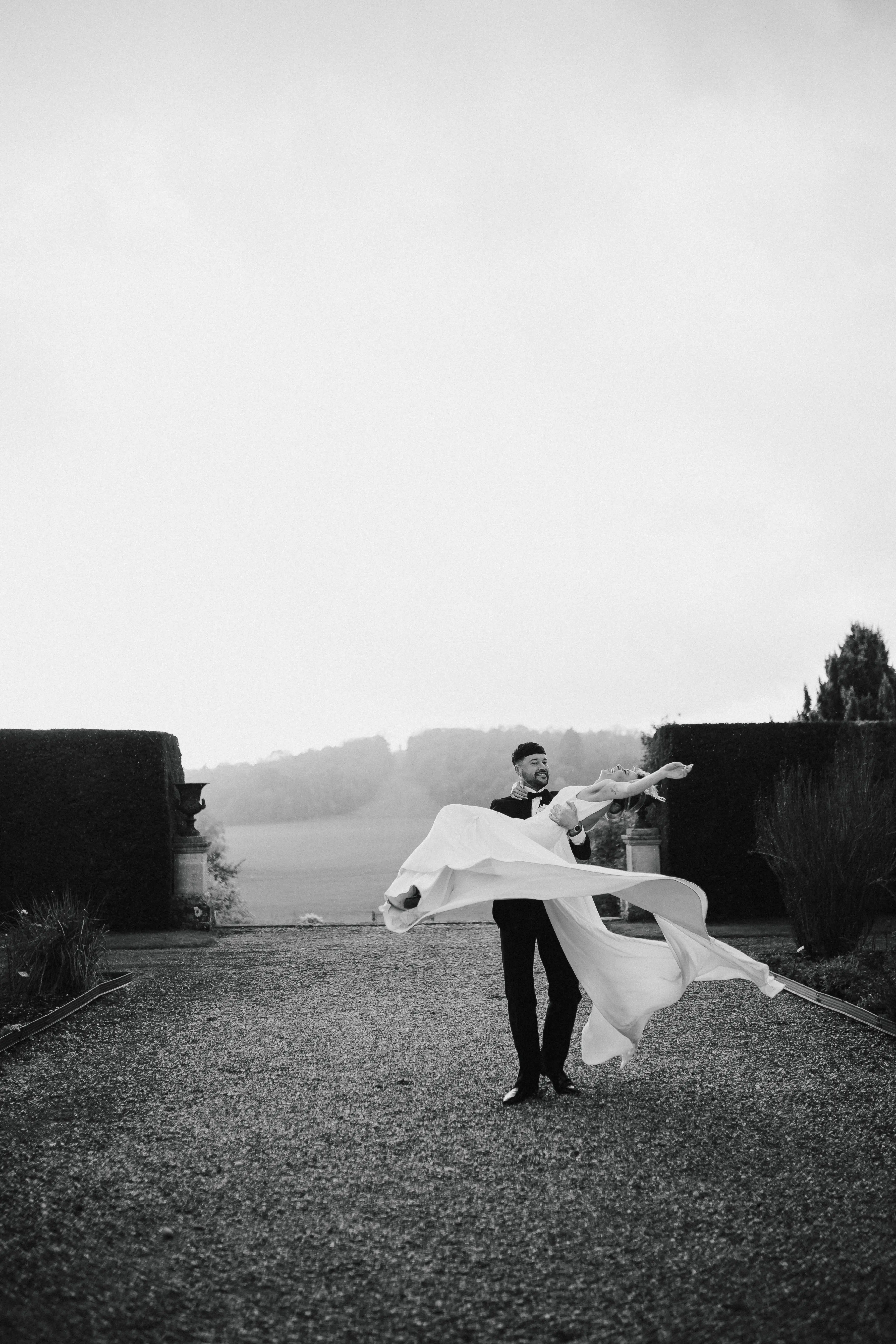 Ragley Hall Wedding Photographer - Romantic & Elegant Photography | Katya Browne Photography