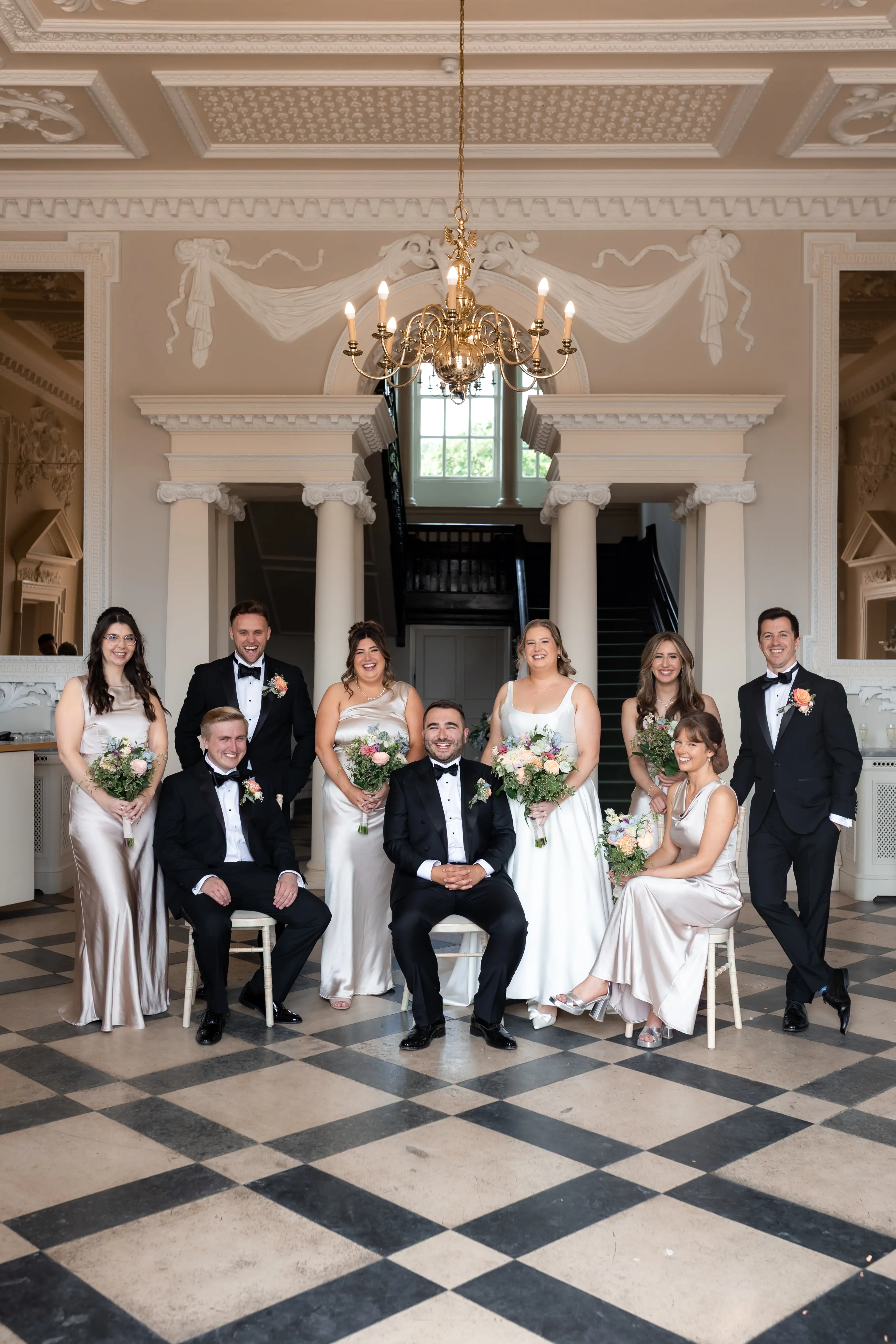 Crowcombe Court Wedding Photography