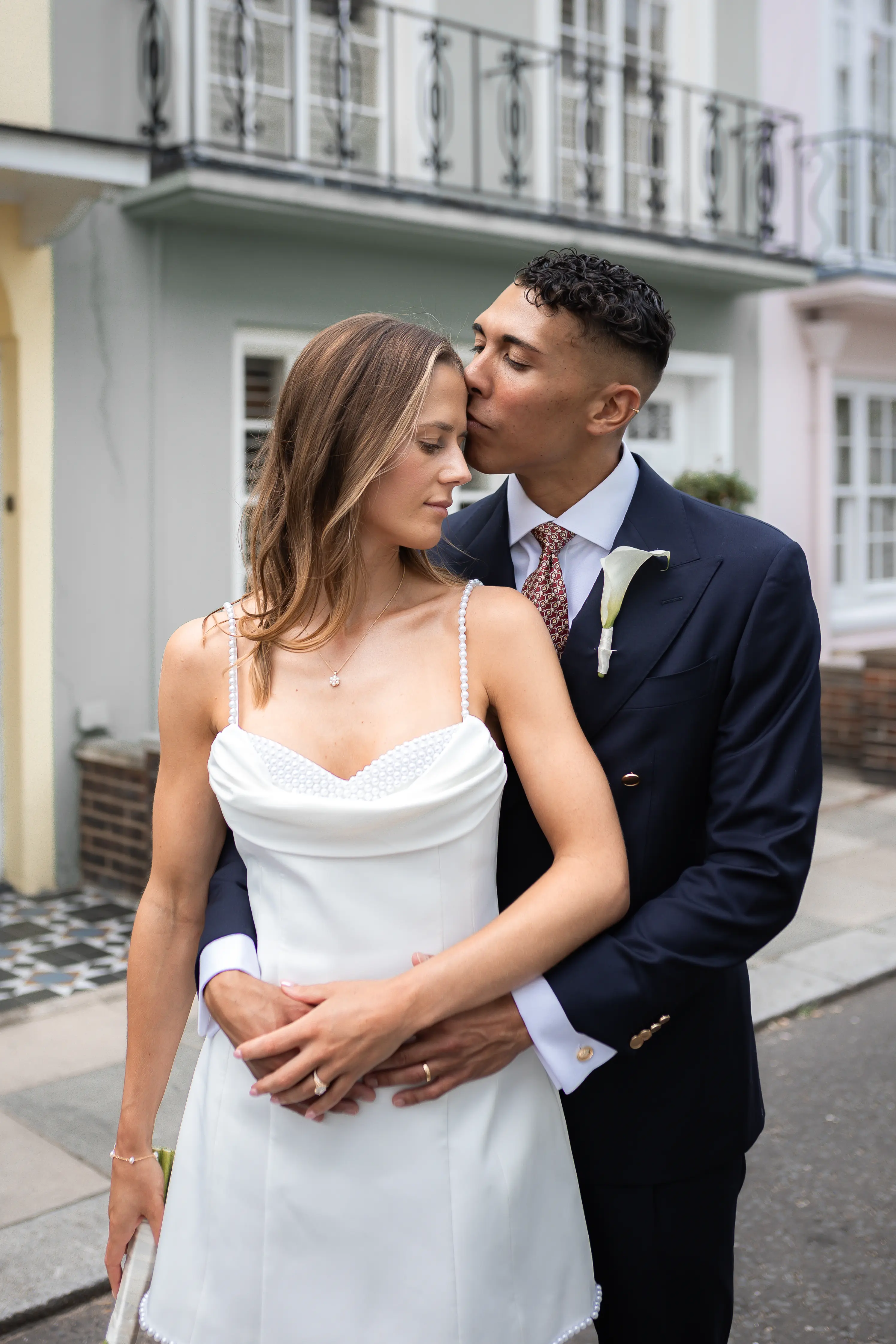Chelsea Town Hall Wedding Photography