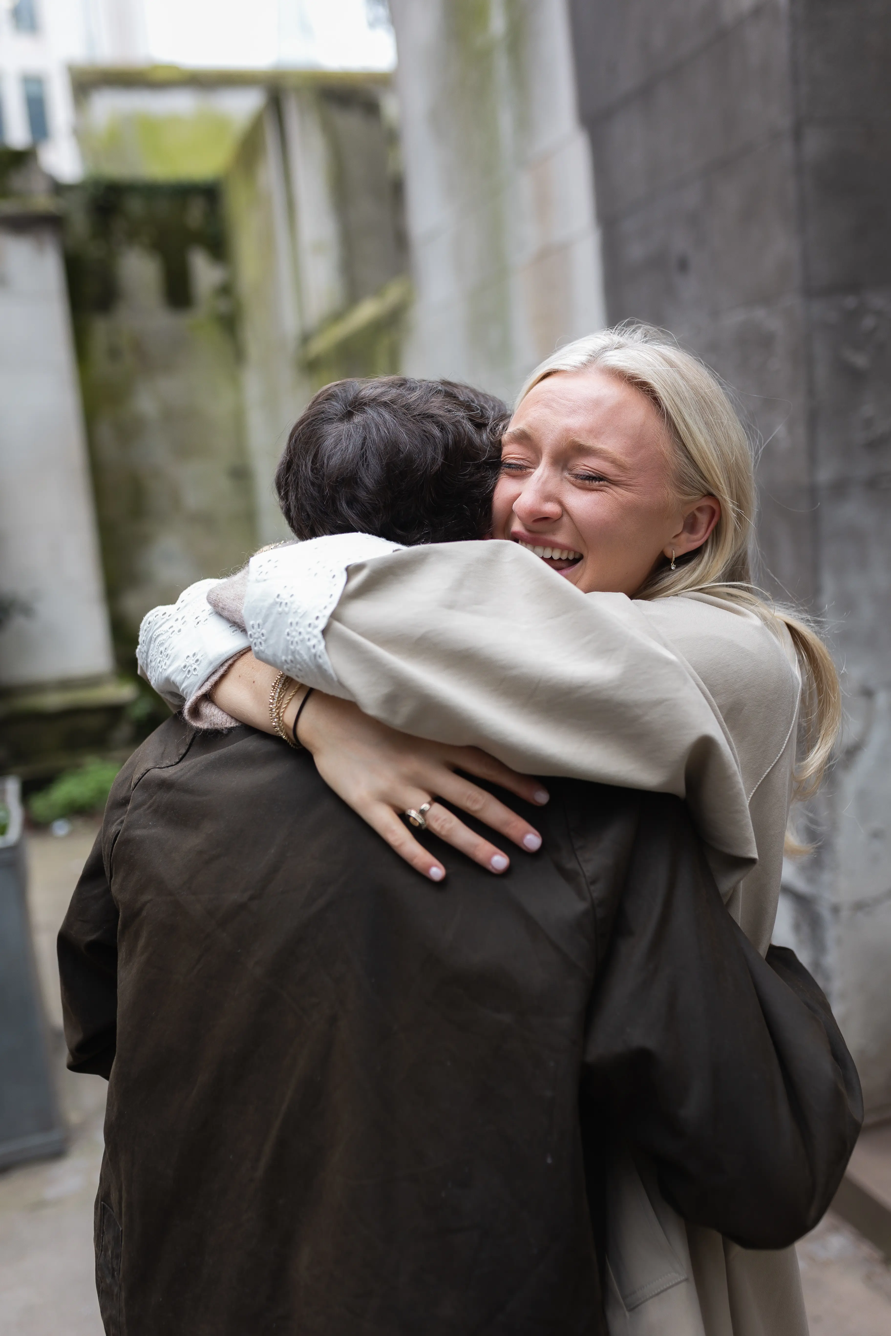 St Dunstan’s in the East Proposal Photography