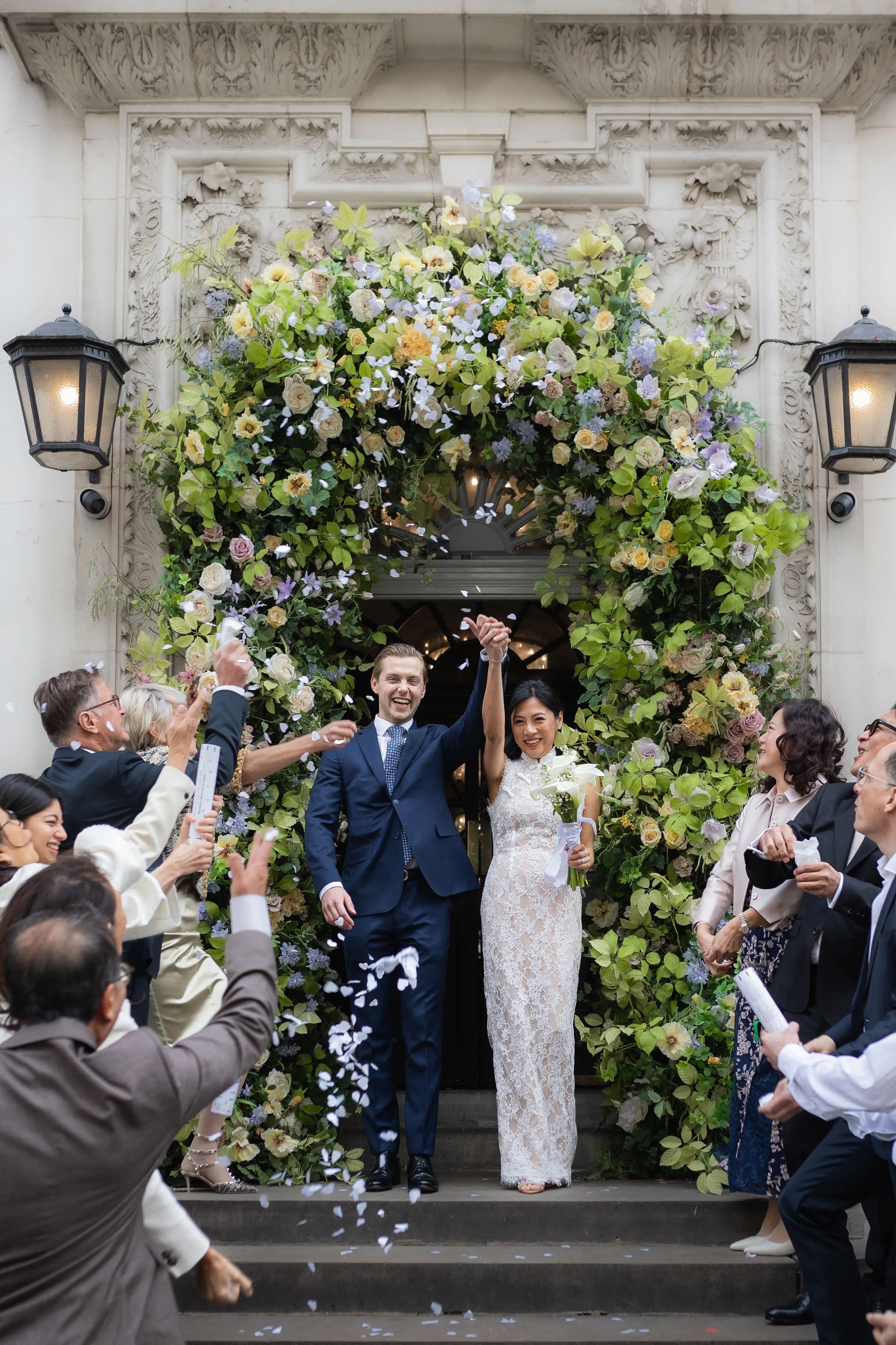 Two Hour London Wedding Photography