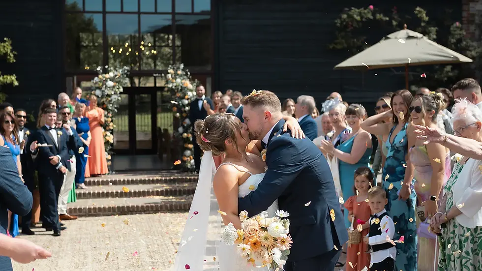 Upwaltham Barns Wedding Photographer