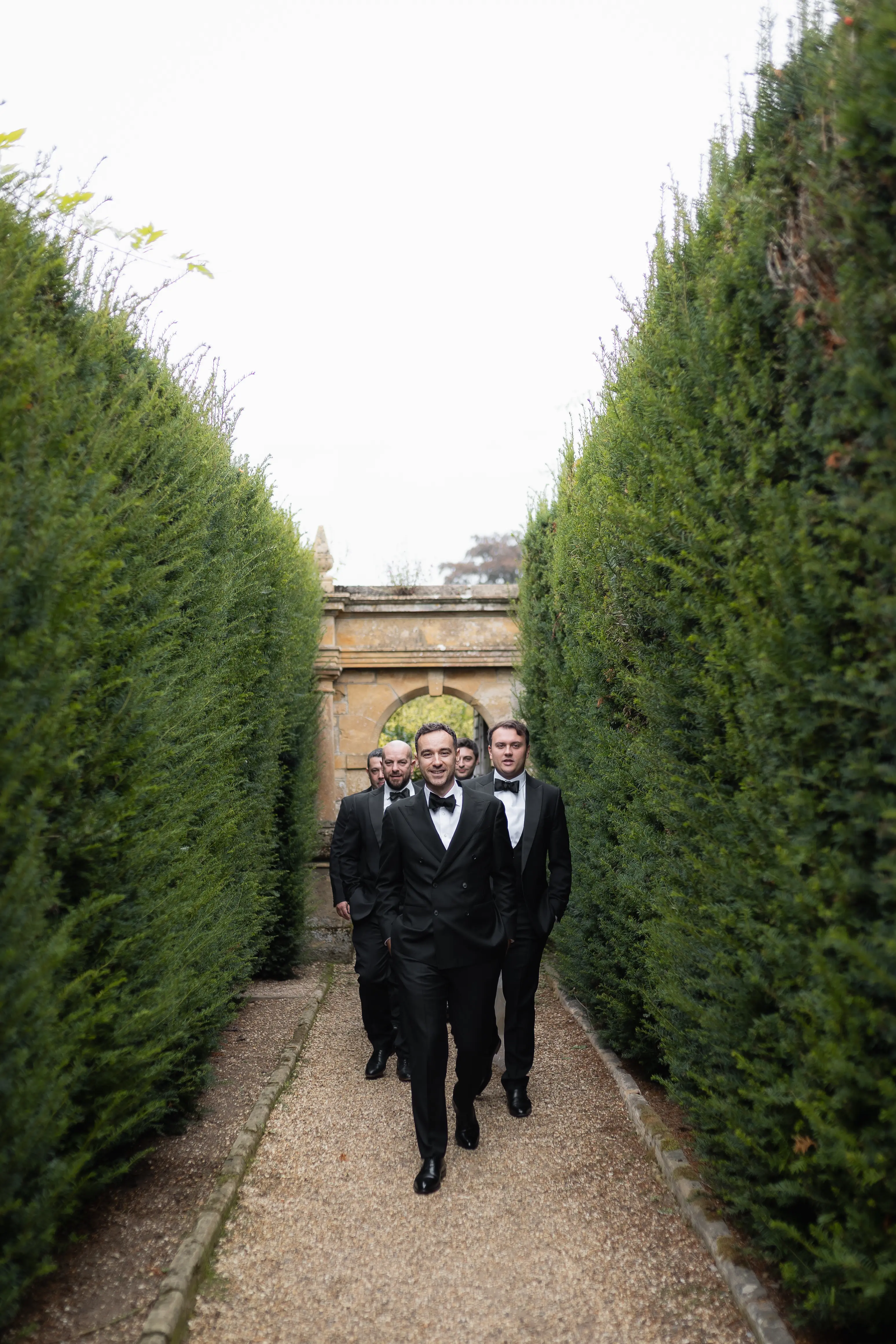 Sudeley Castle Wedding Photography